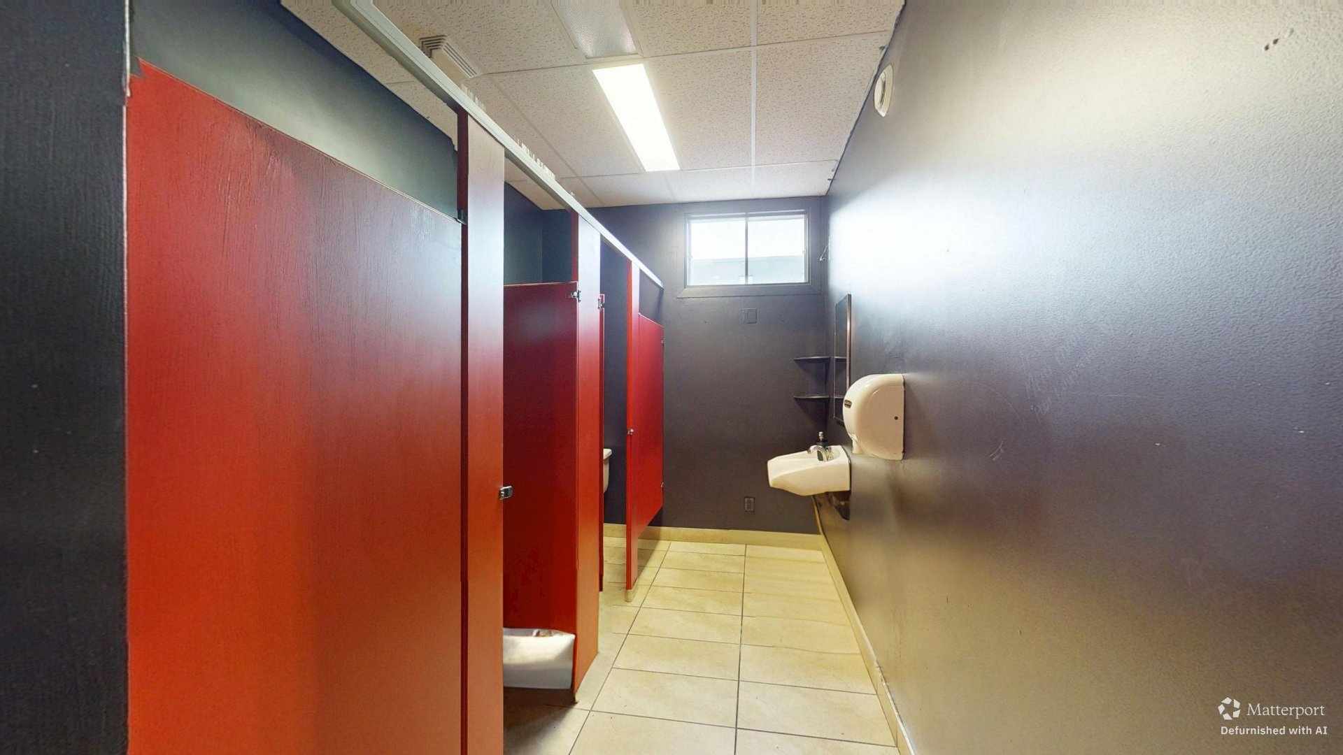 Salle de toilette
