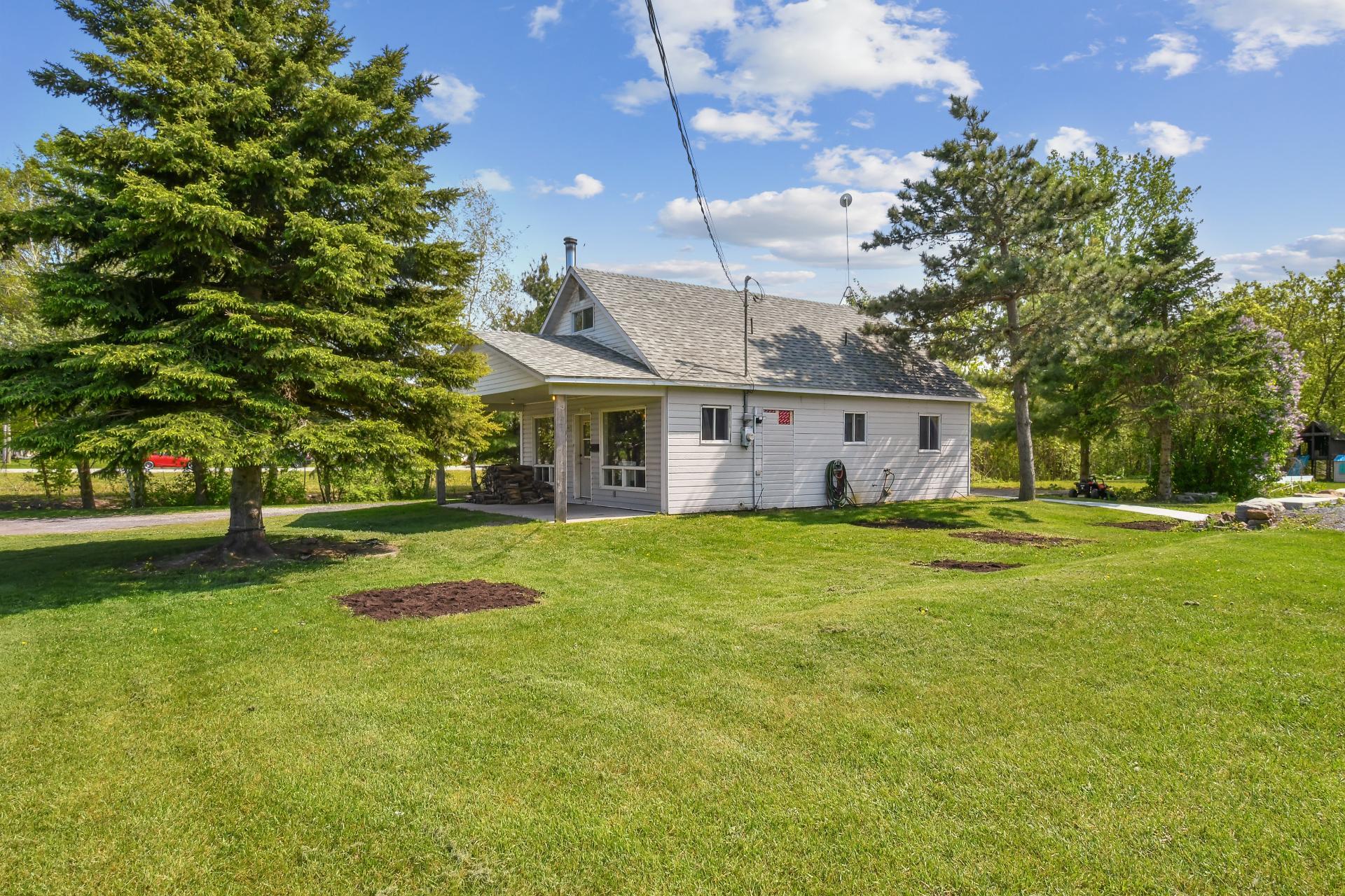 Extérieur été à titre indicatif