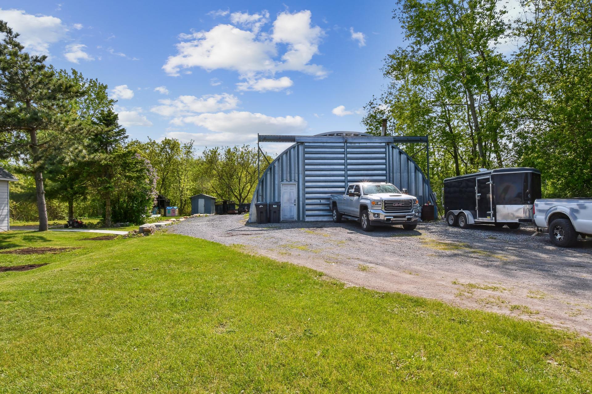 Extérieur été à titre indicatif