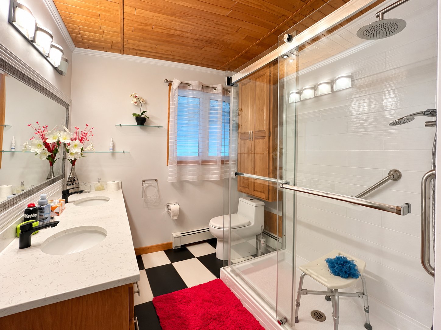 Salle de bains