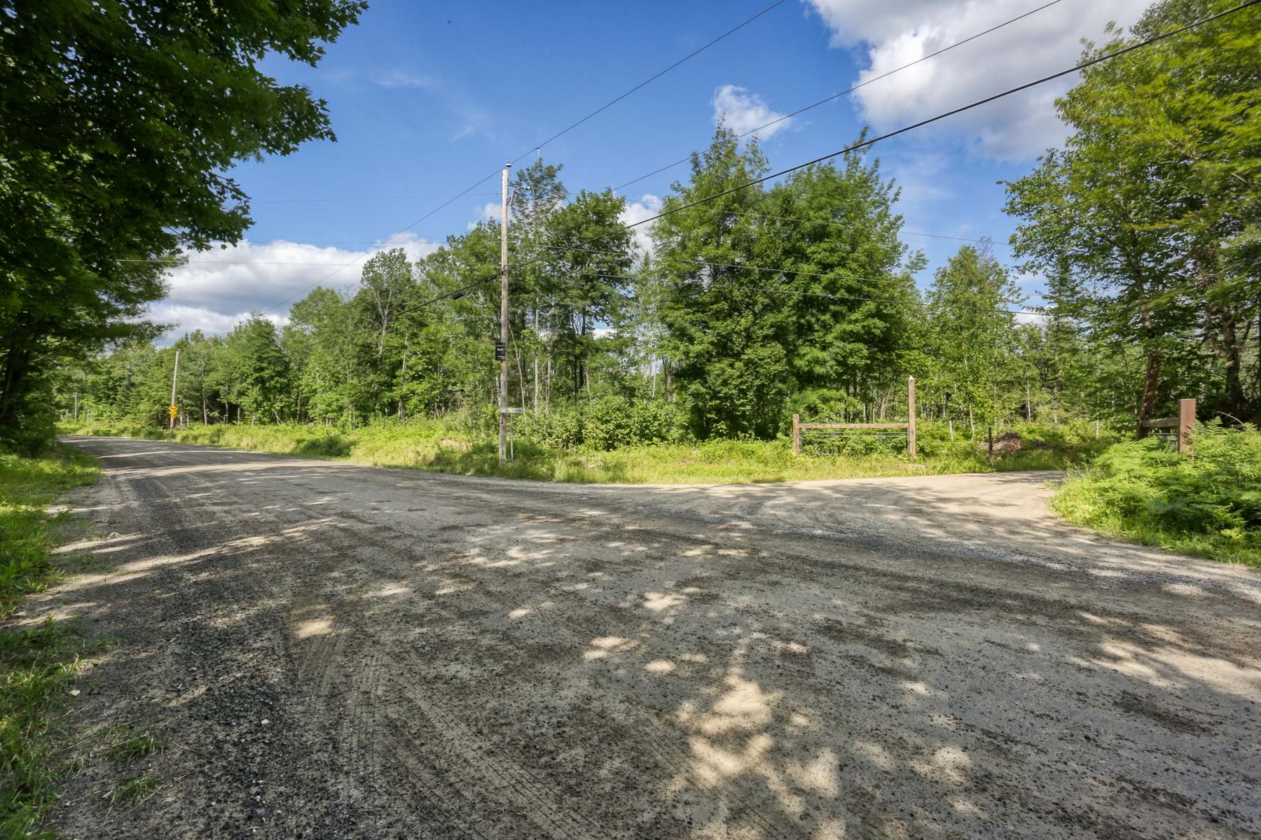 accès chemin de l`épinette