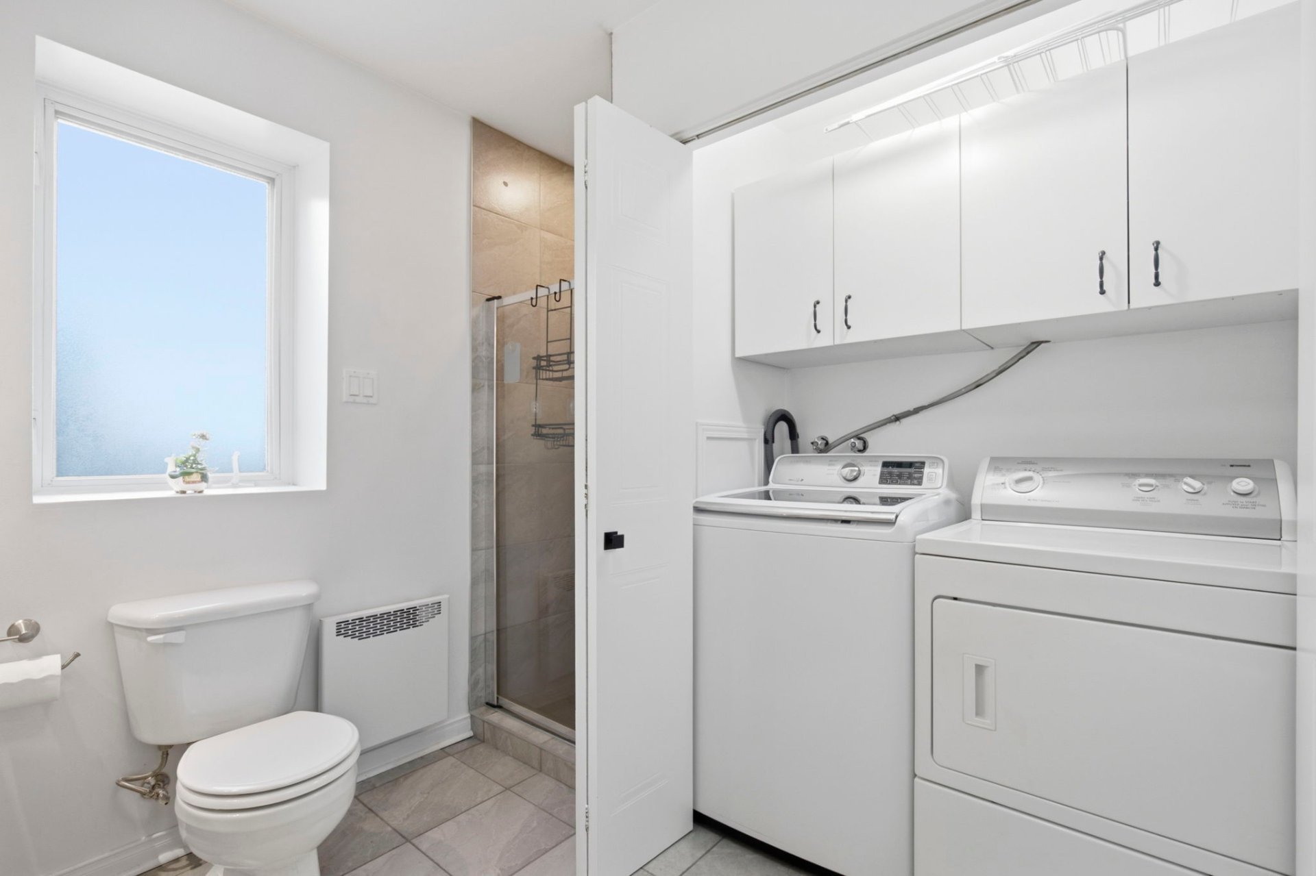 Salle de lavage