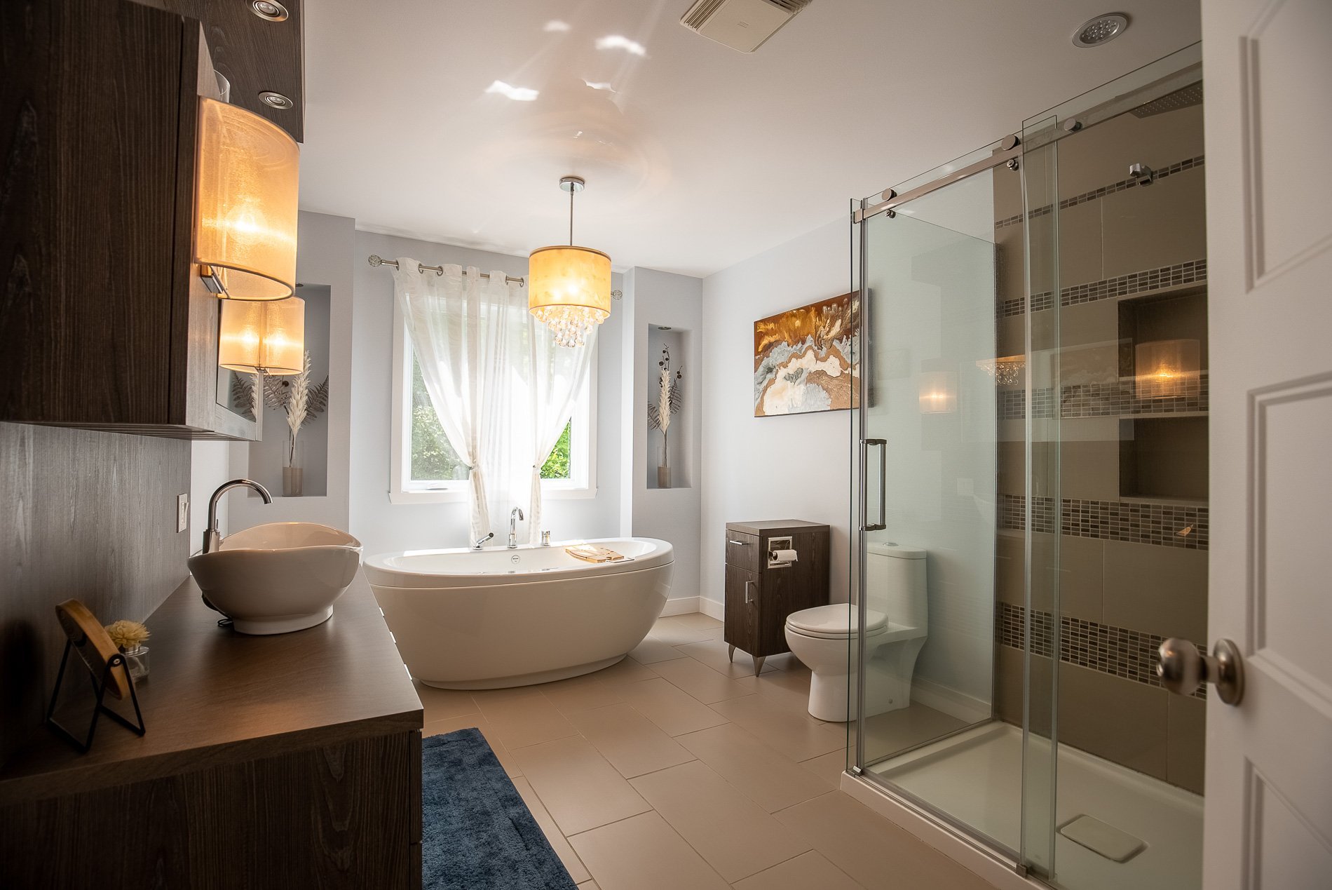 Salle de bains