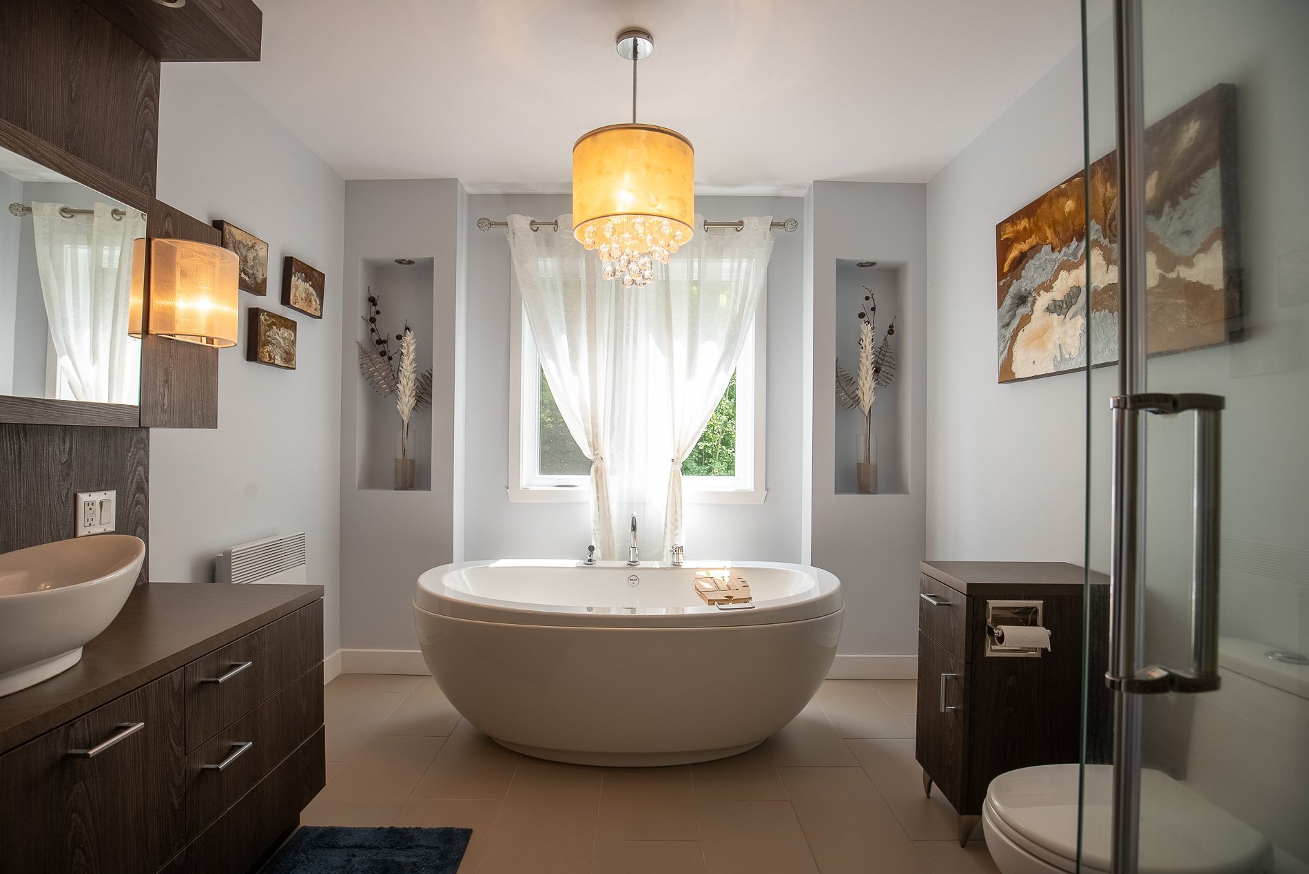 Salle de bains