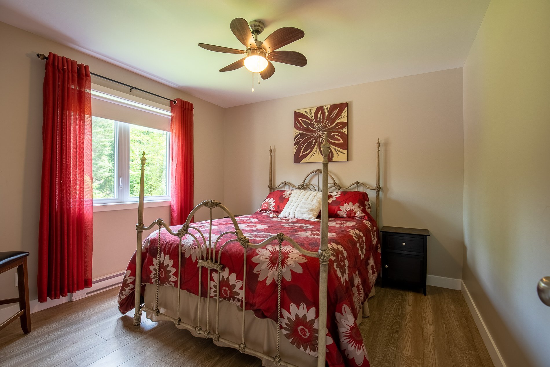 Chambre à coucher
