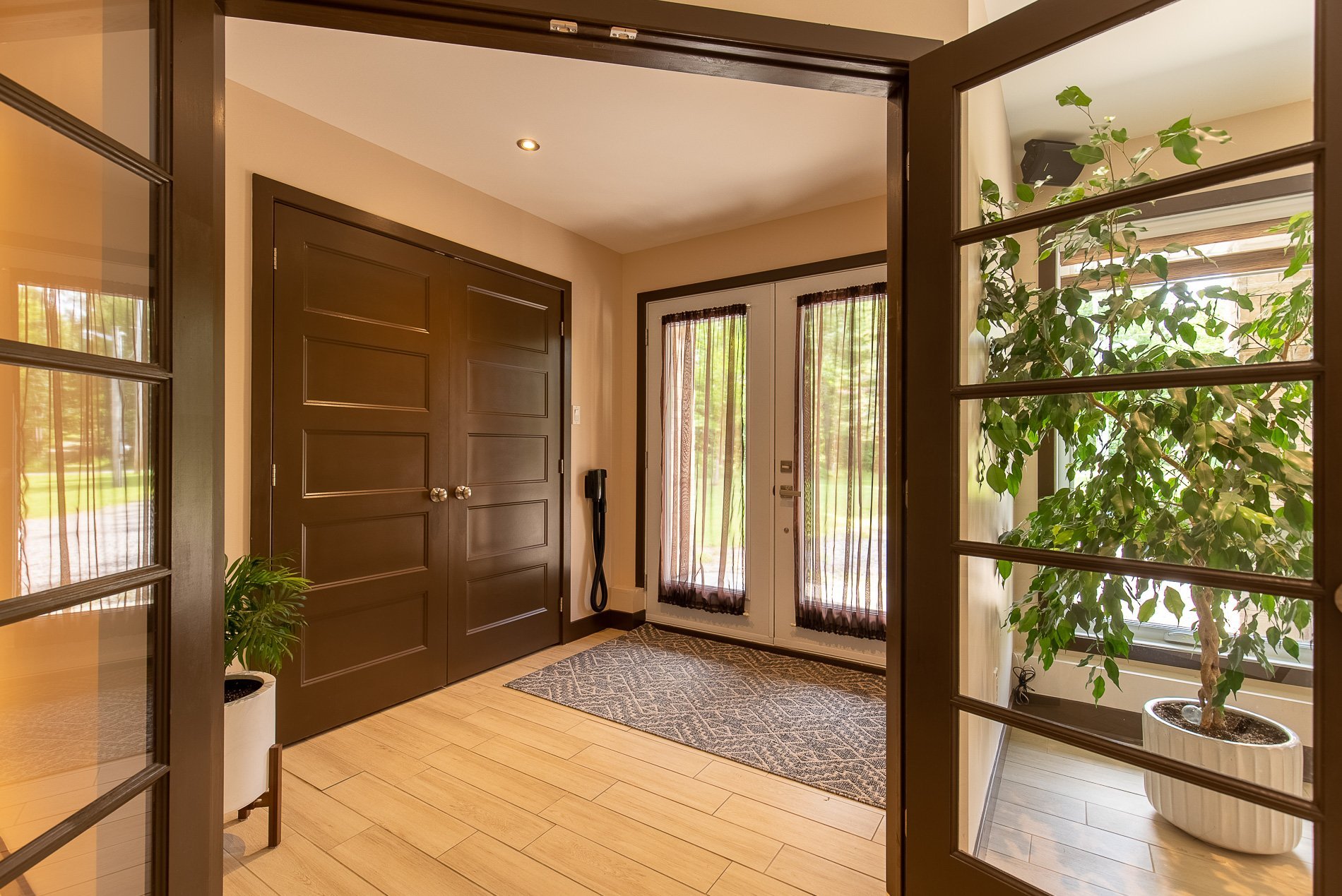 Hall d'entrée/Vestibule