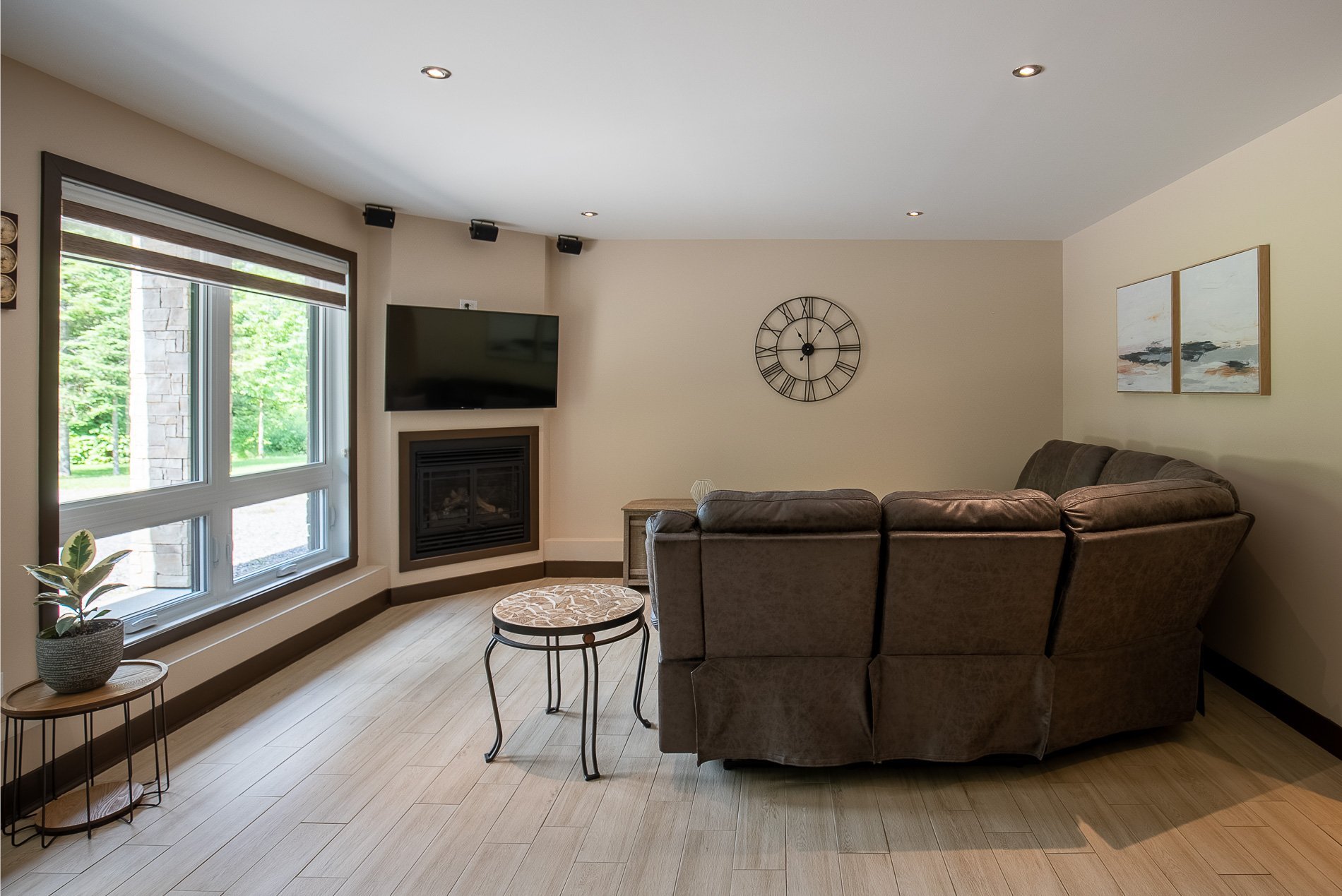 Salle familiale