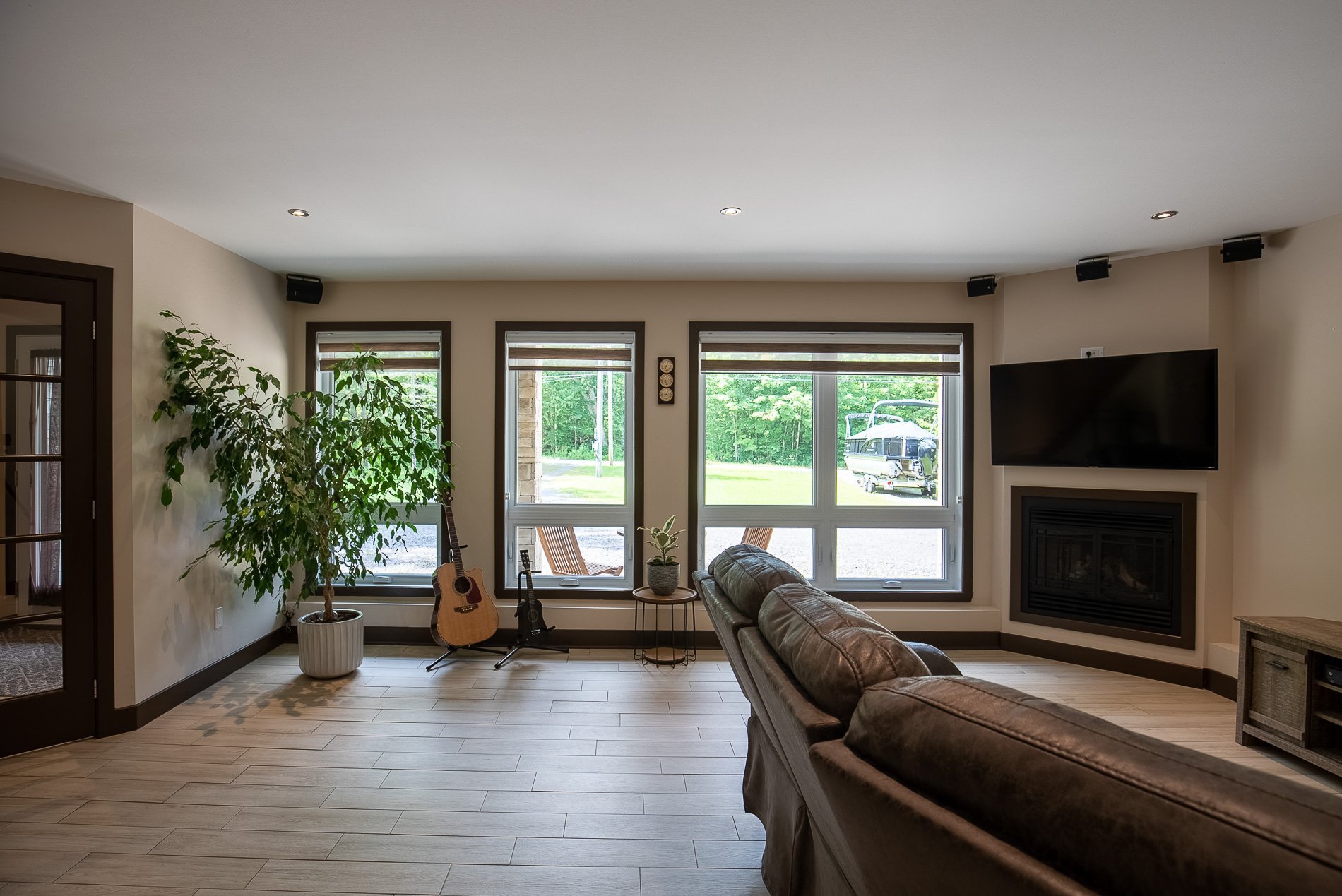 Salle familiale