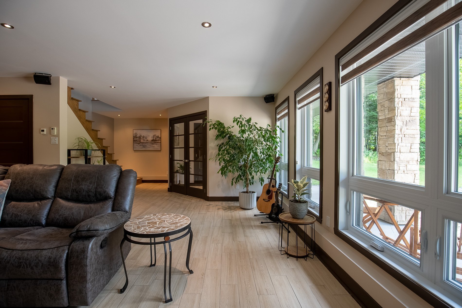 Salle familiale