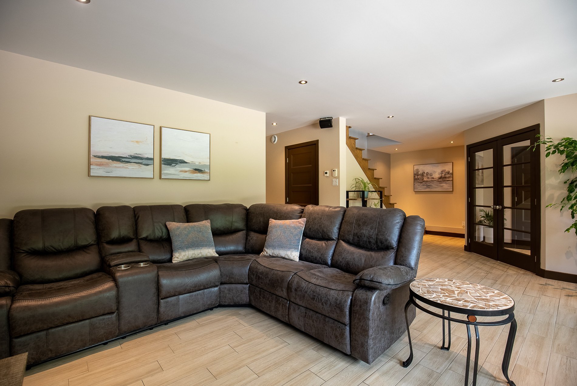 Salle familiale