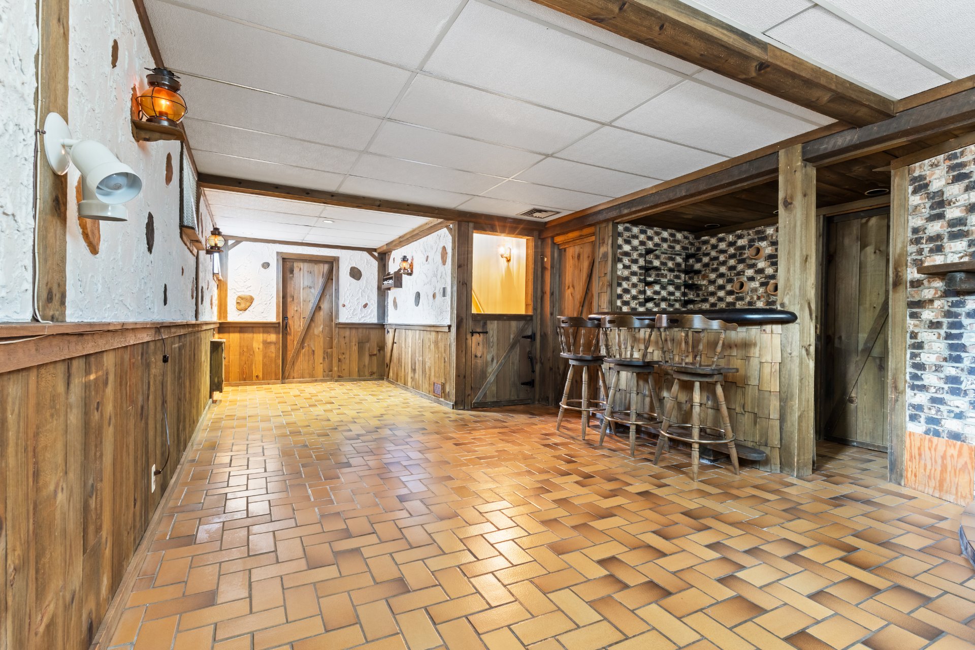 Salle familiale