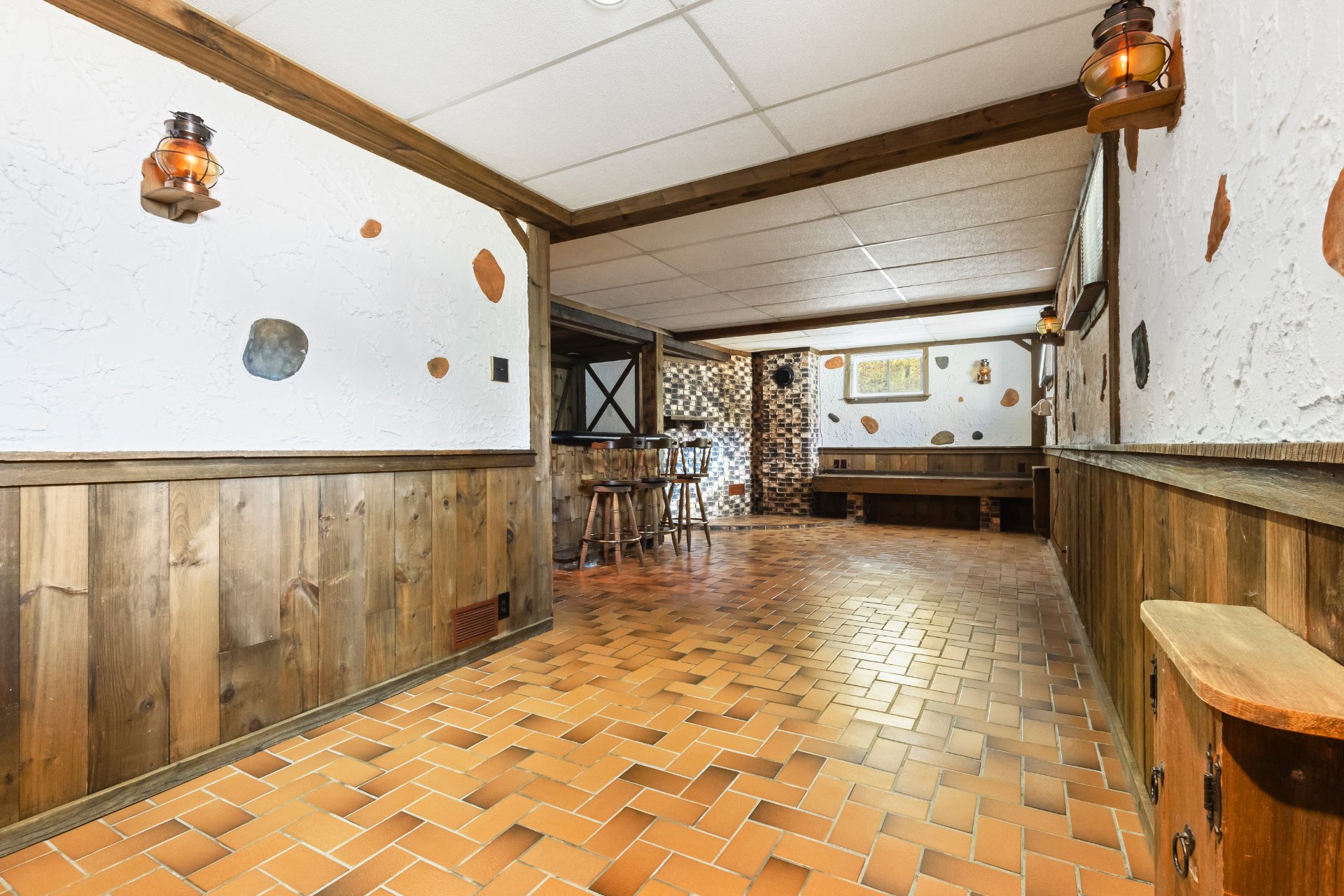 Salle familiale