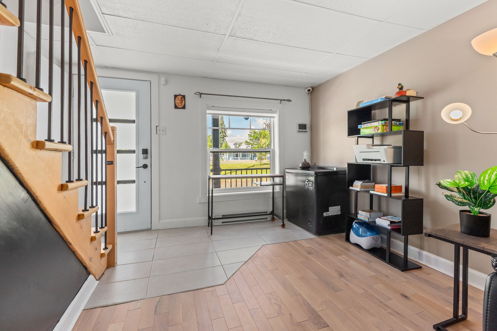 Hall d'entrée/Vestibule