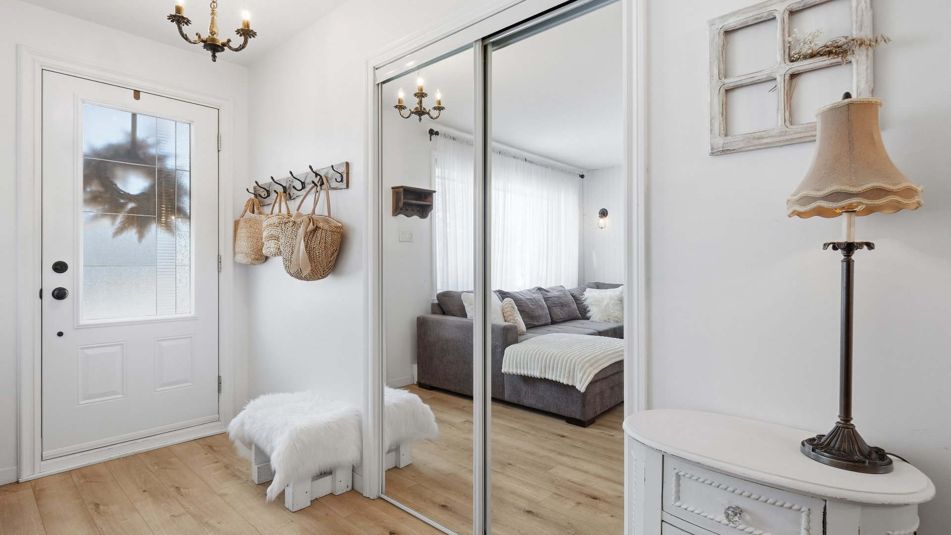 Hall d'entrée/Vestibule