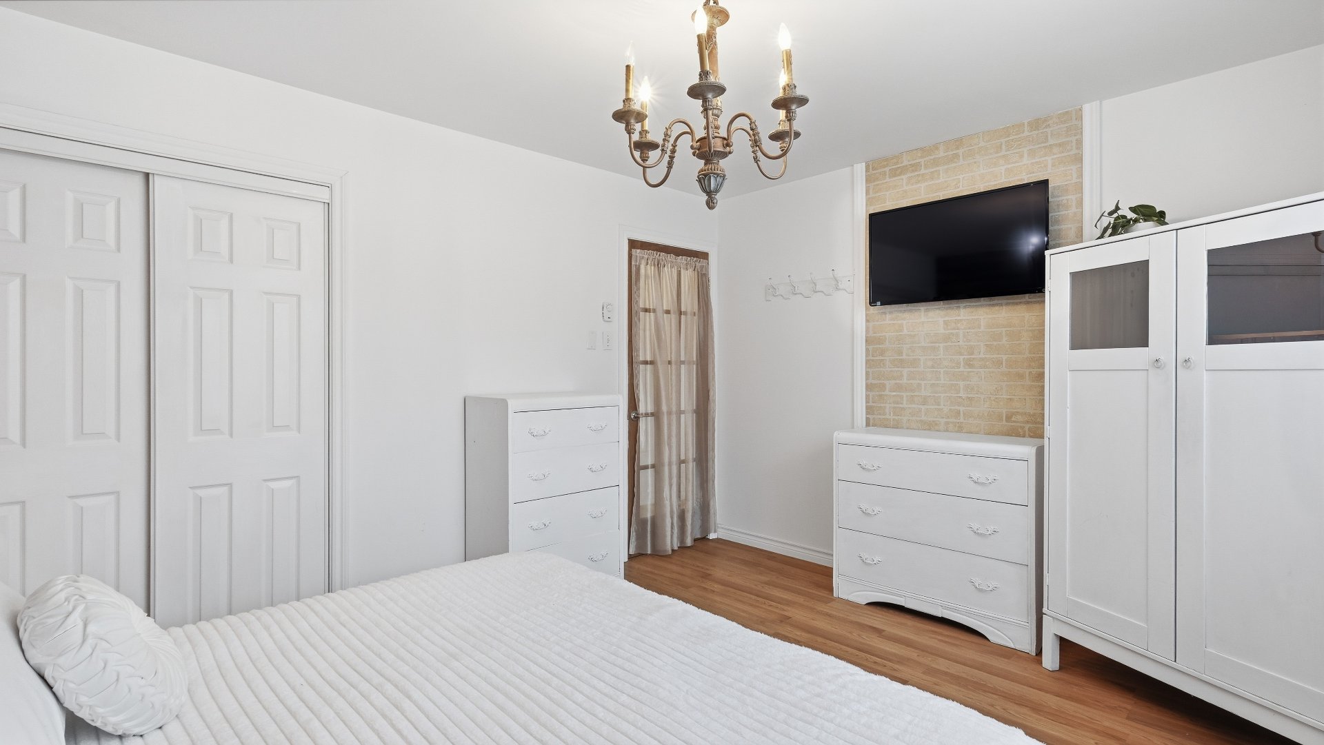 Chambre à coucher principale