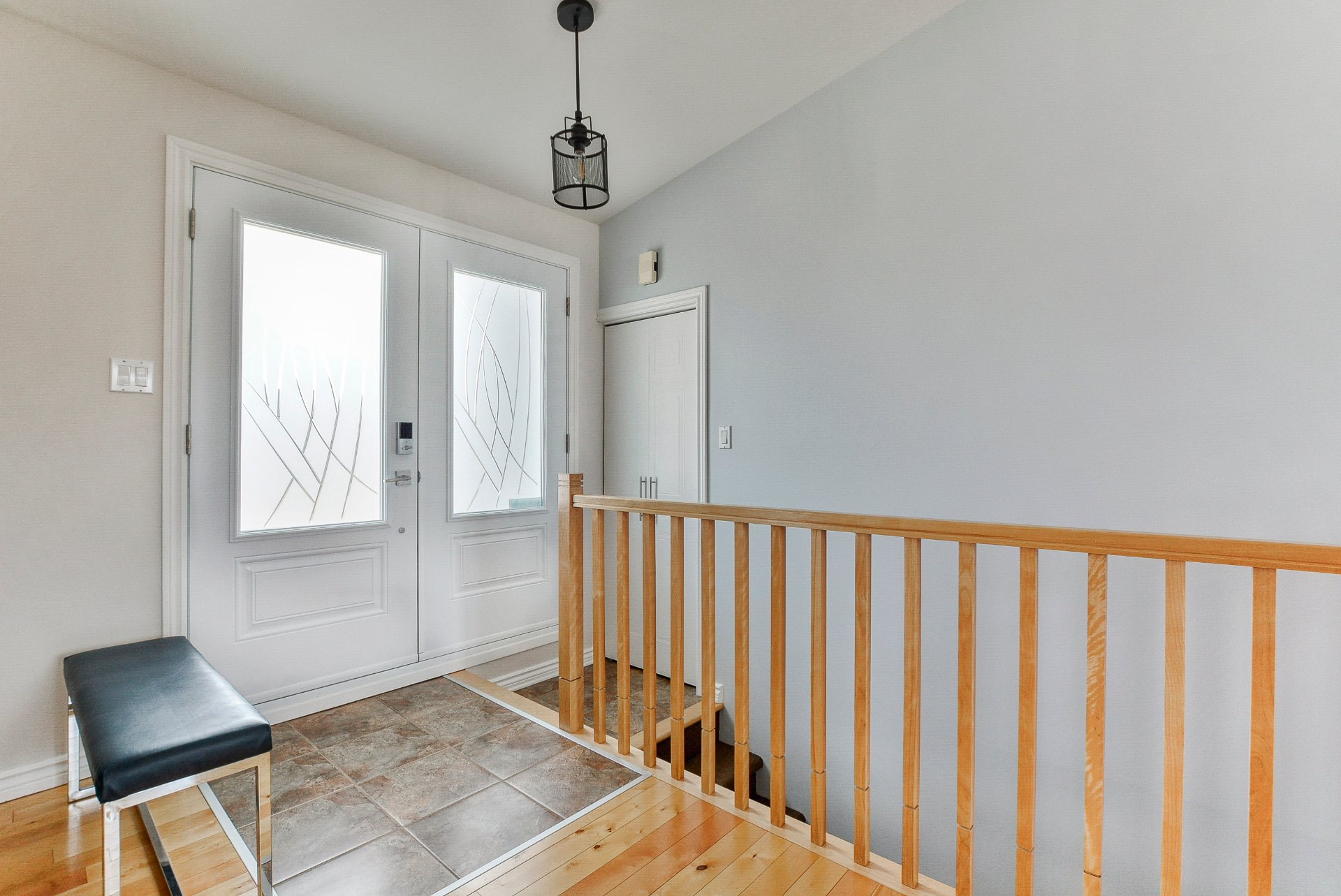 Hall d'entrée/Vestibule