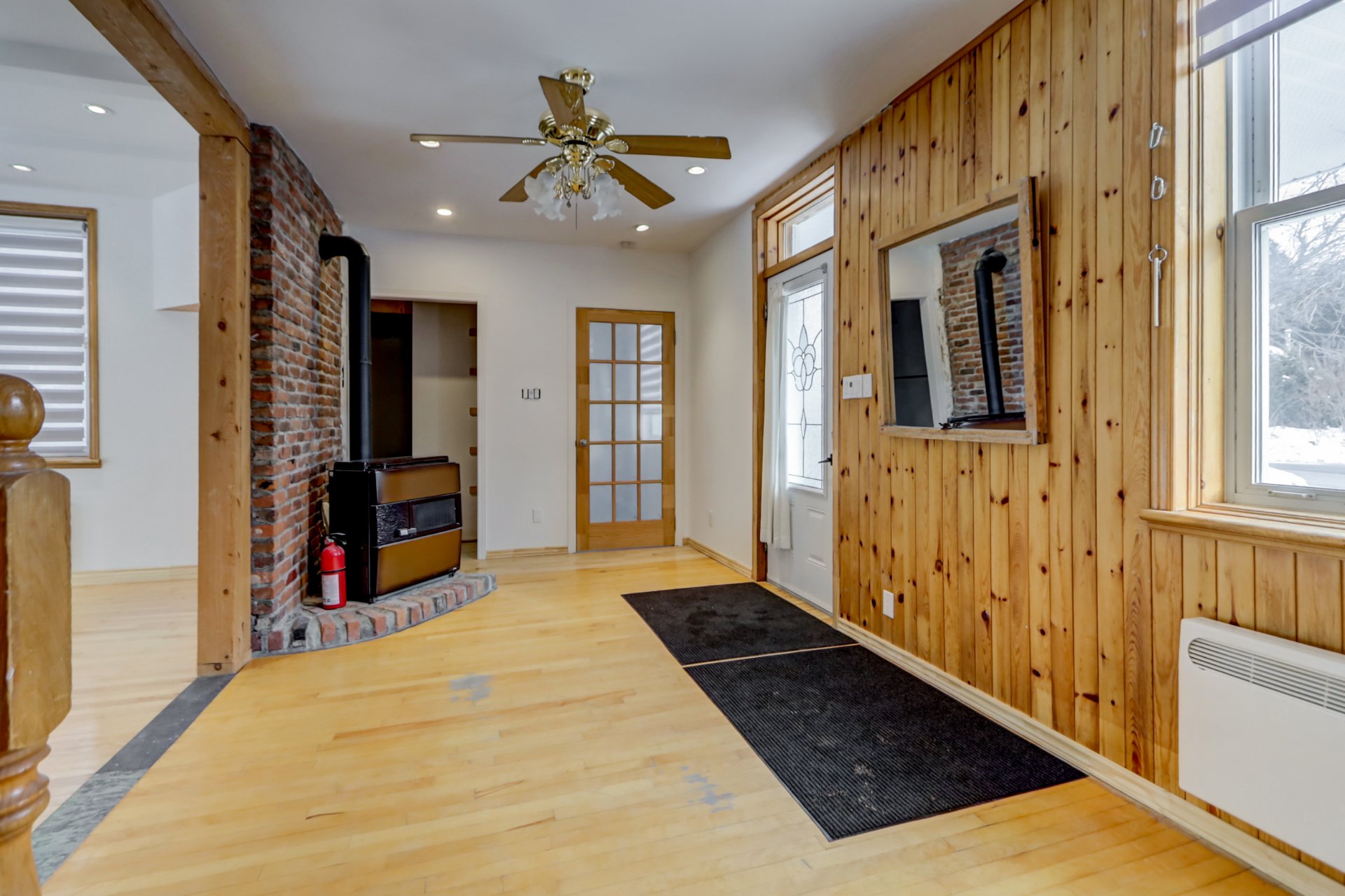 Hall d'entrée/Vestibule