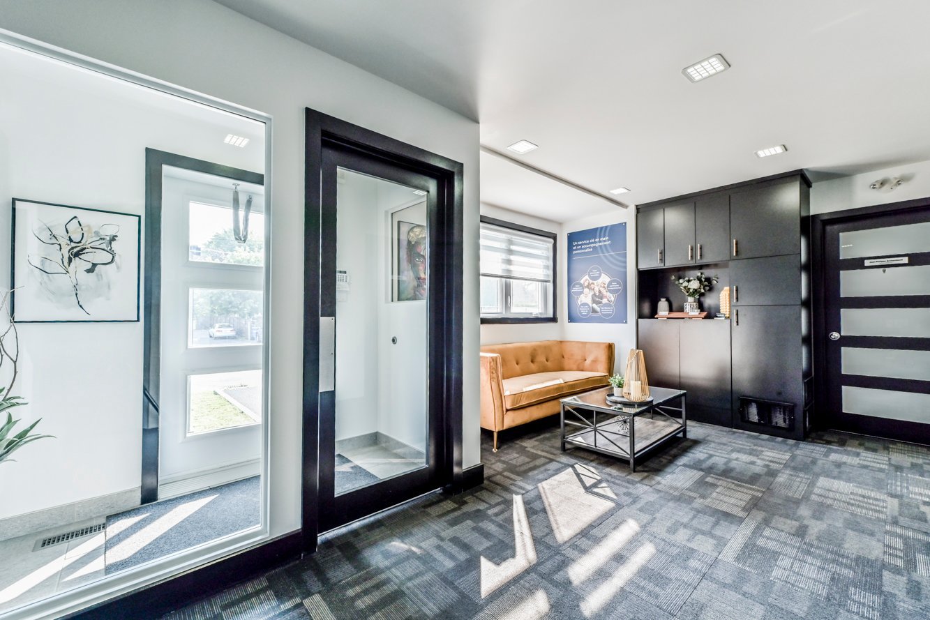 Hall d'entrée/Vestibule