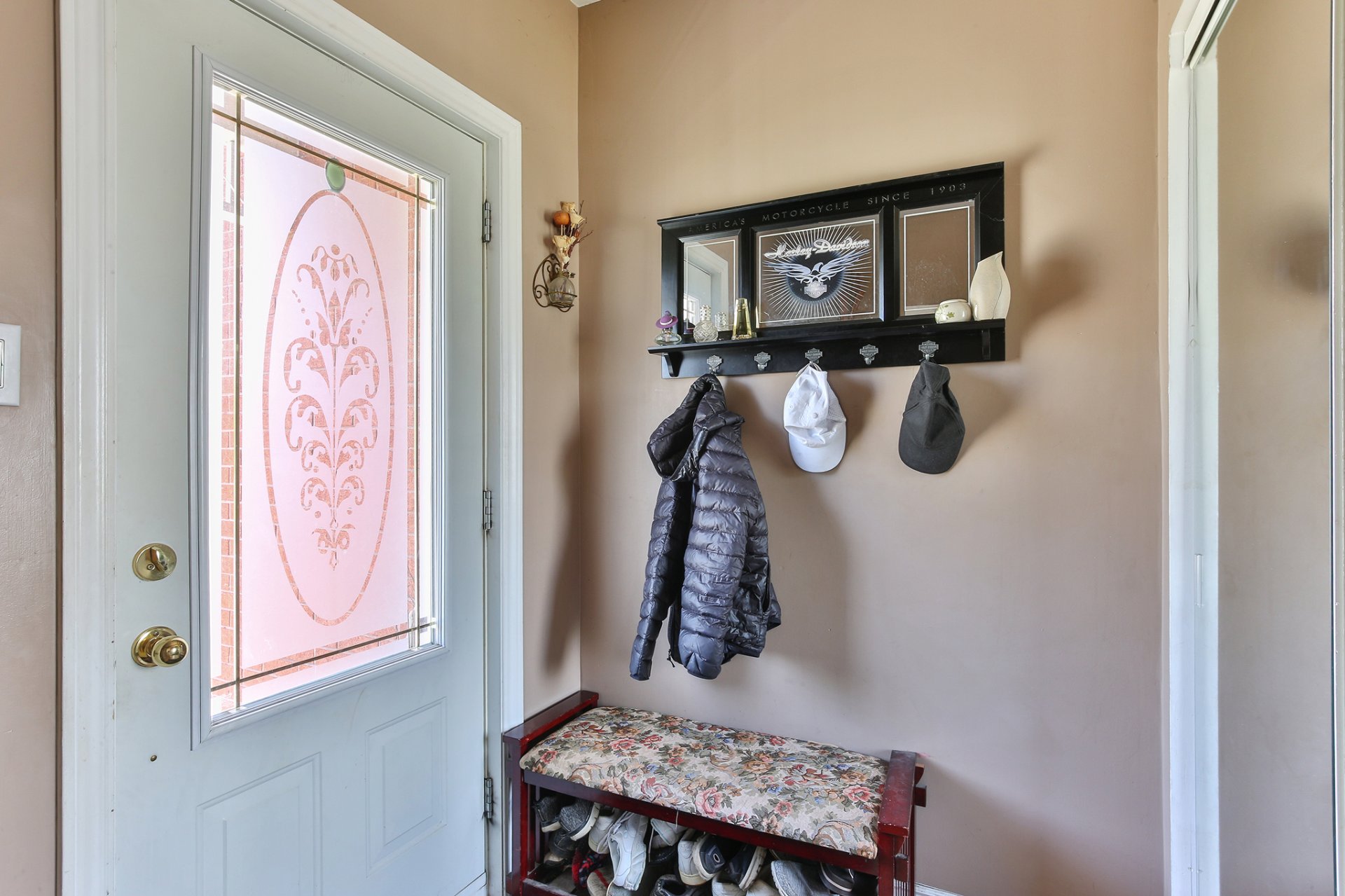 Hall d'entrée/Vestibule
