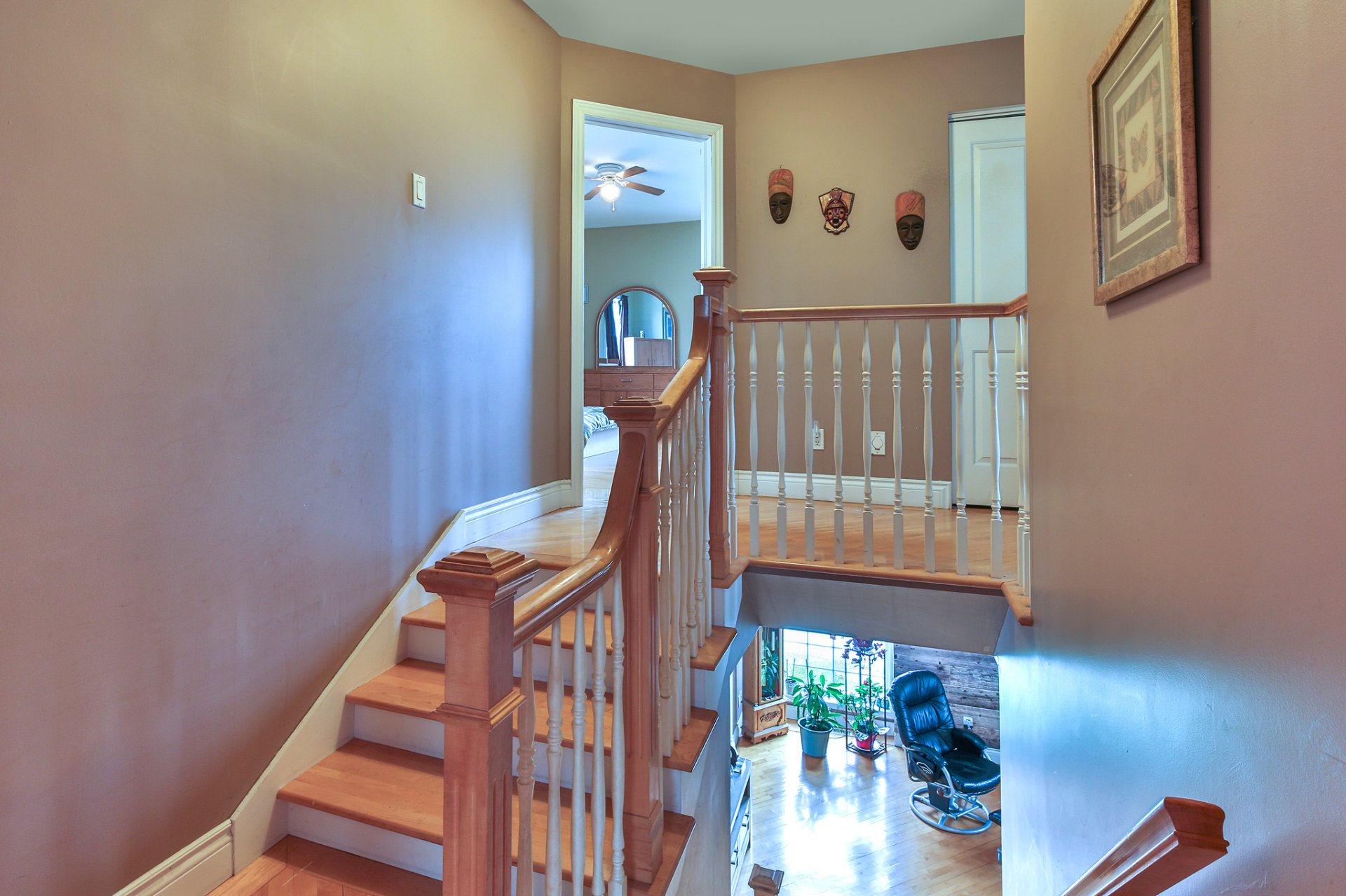 Escalier