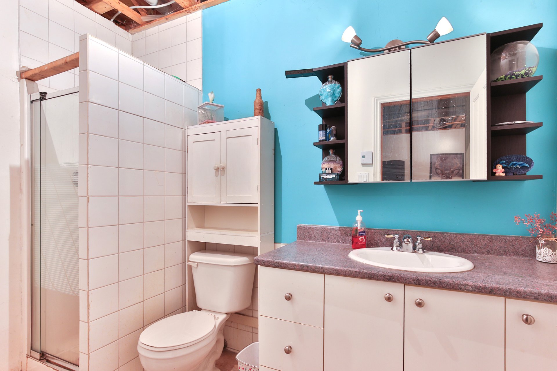 Salle de bains