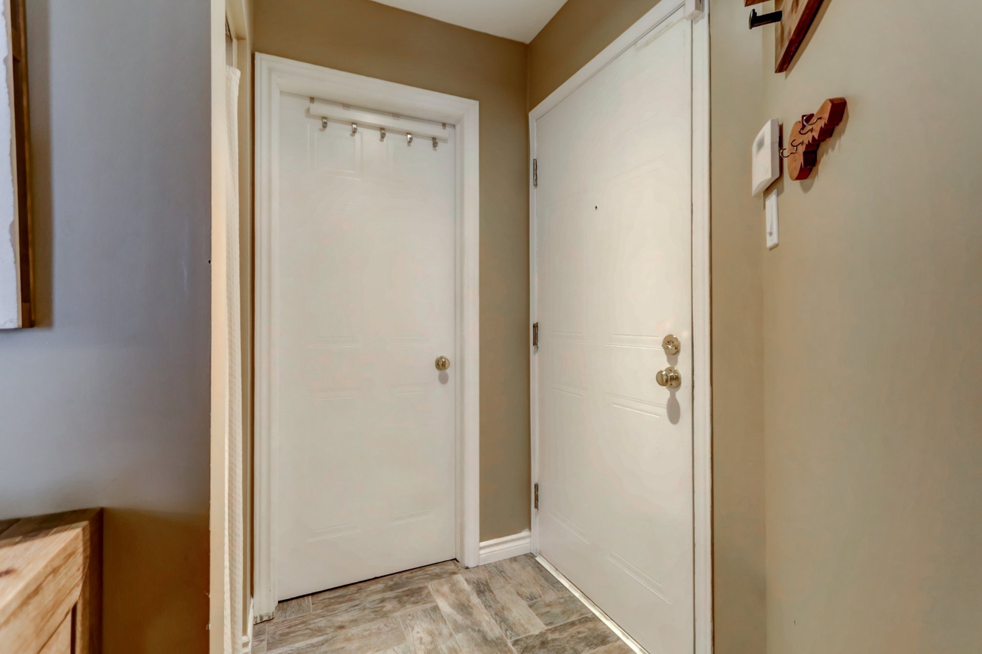 Hall d'entrée/Vestibule