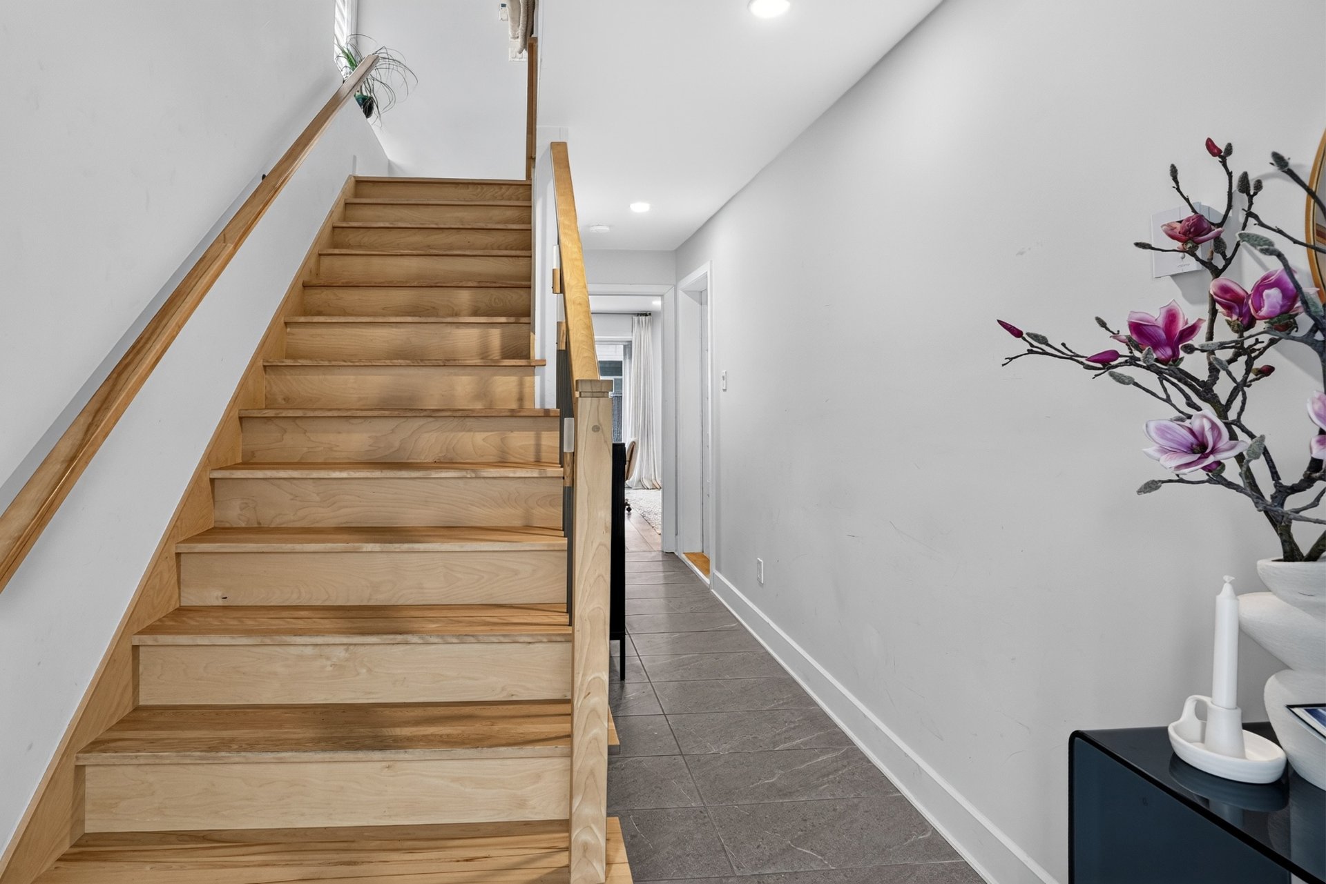 Escalier