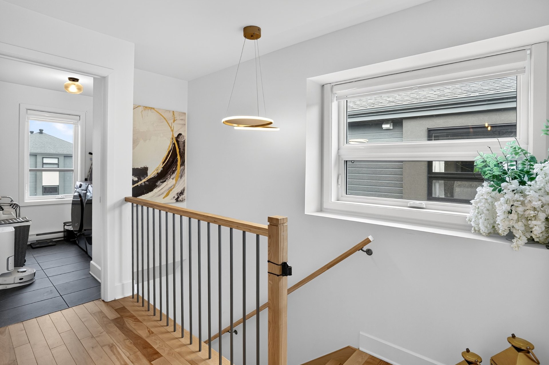 Escalier