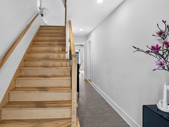 Escalier