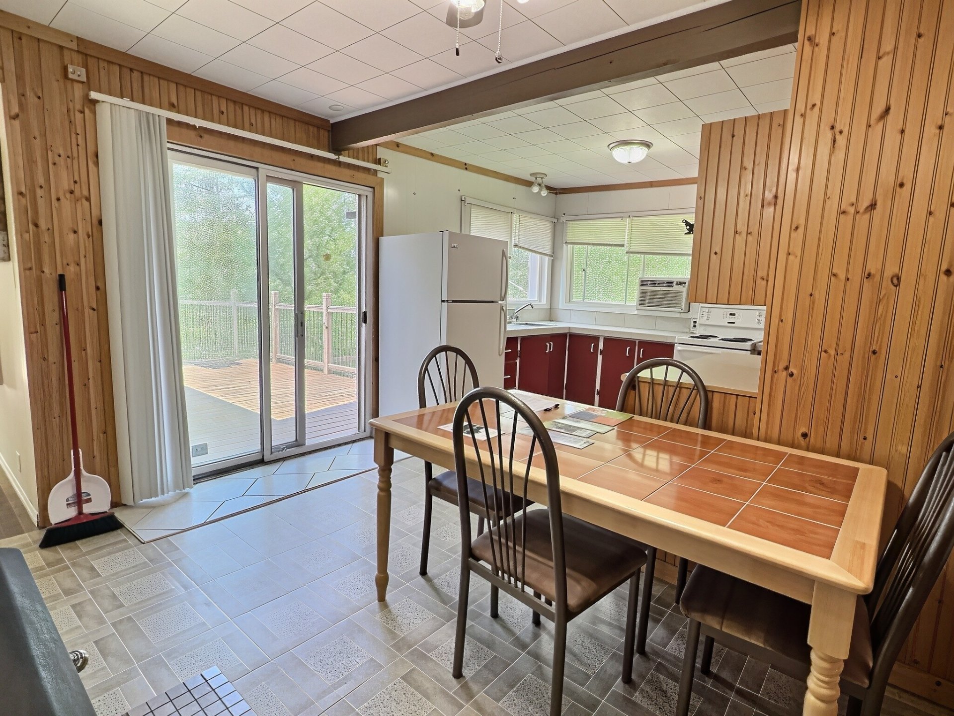 Salle à manger