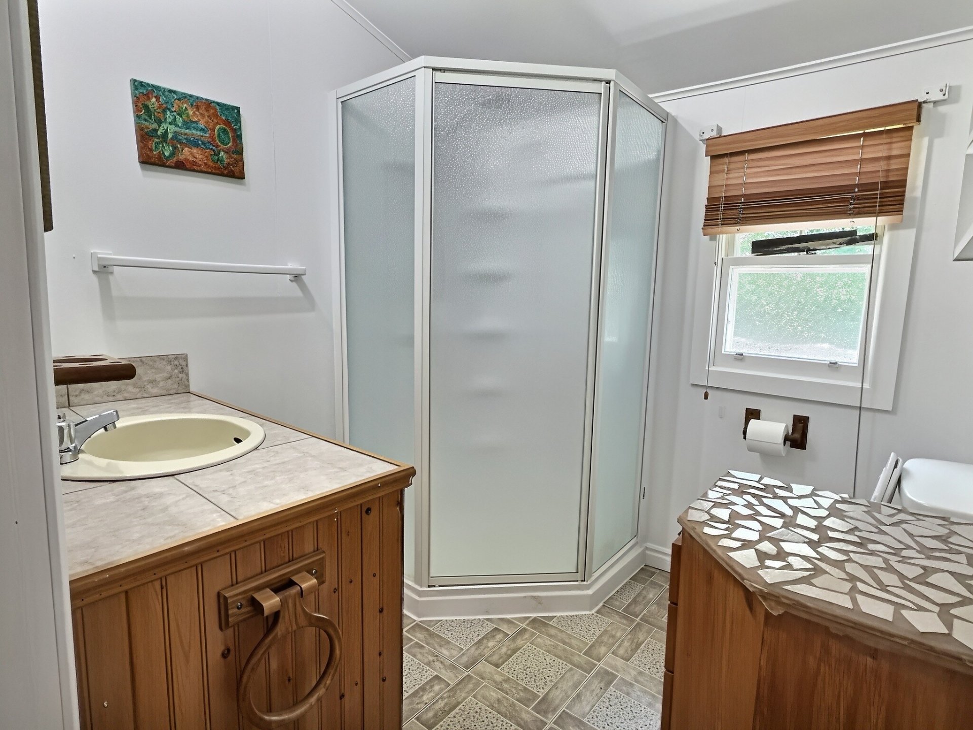 Salle de bains