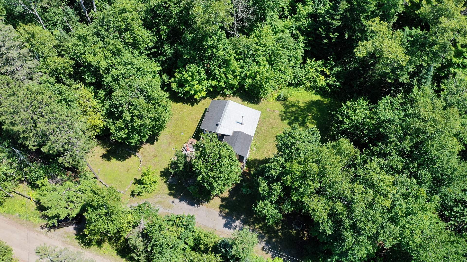 Aerial photo