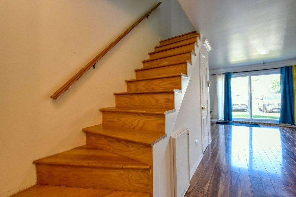 Escalier