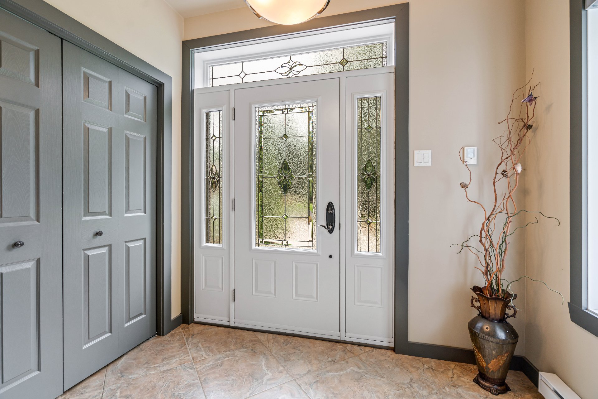 Hall d'entrée/Vestibule