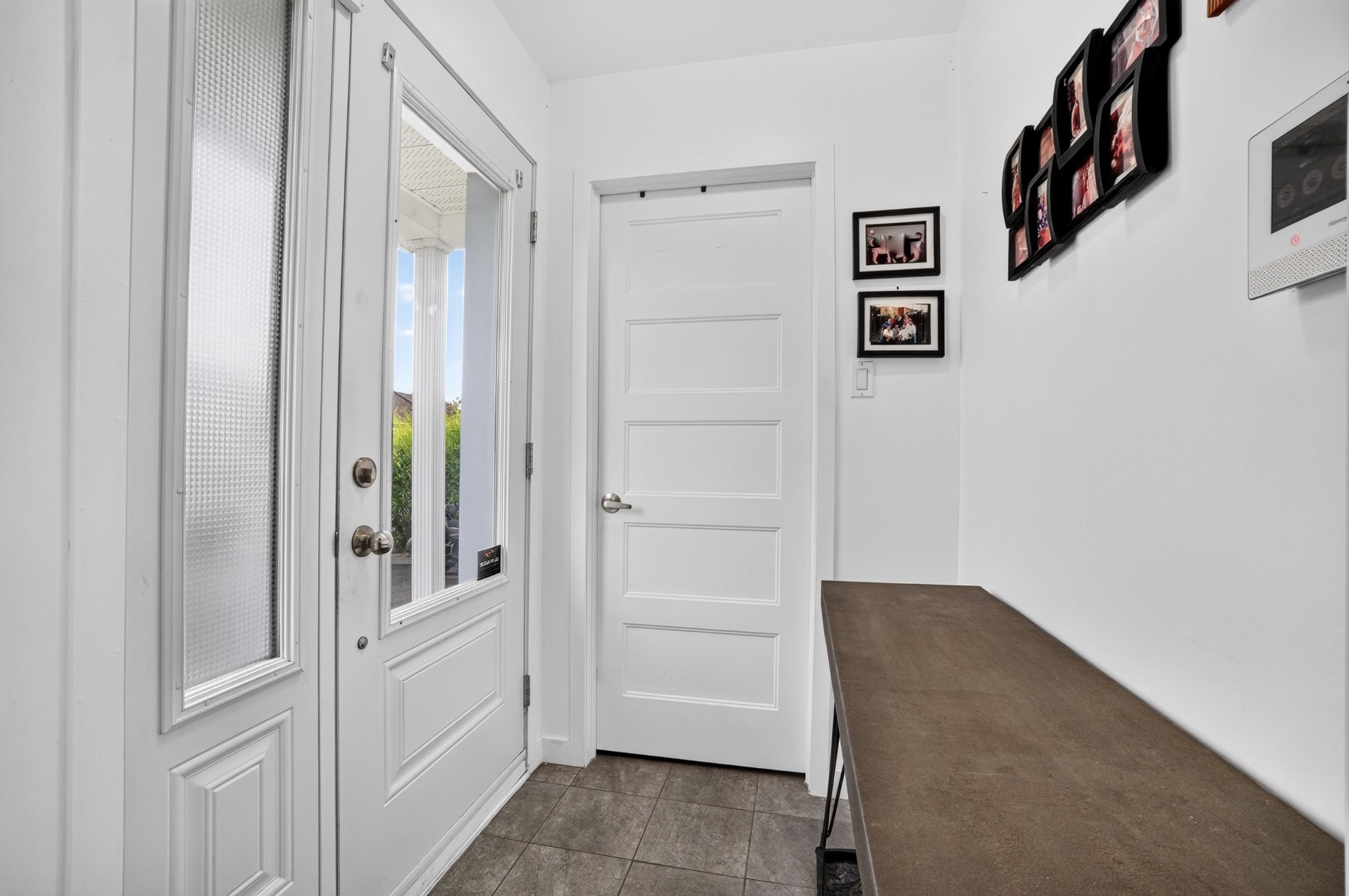 Hall d'entrée/Vestibule