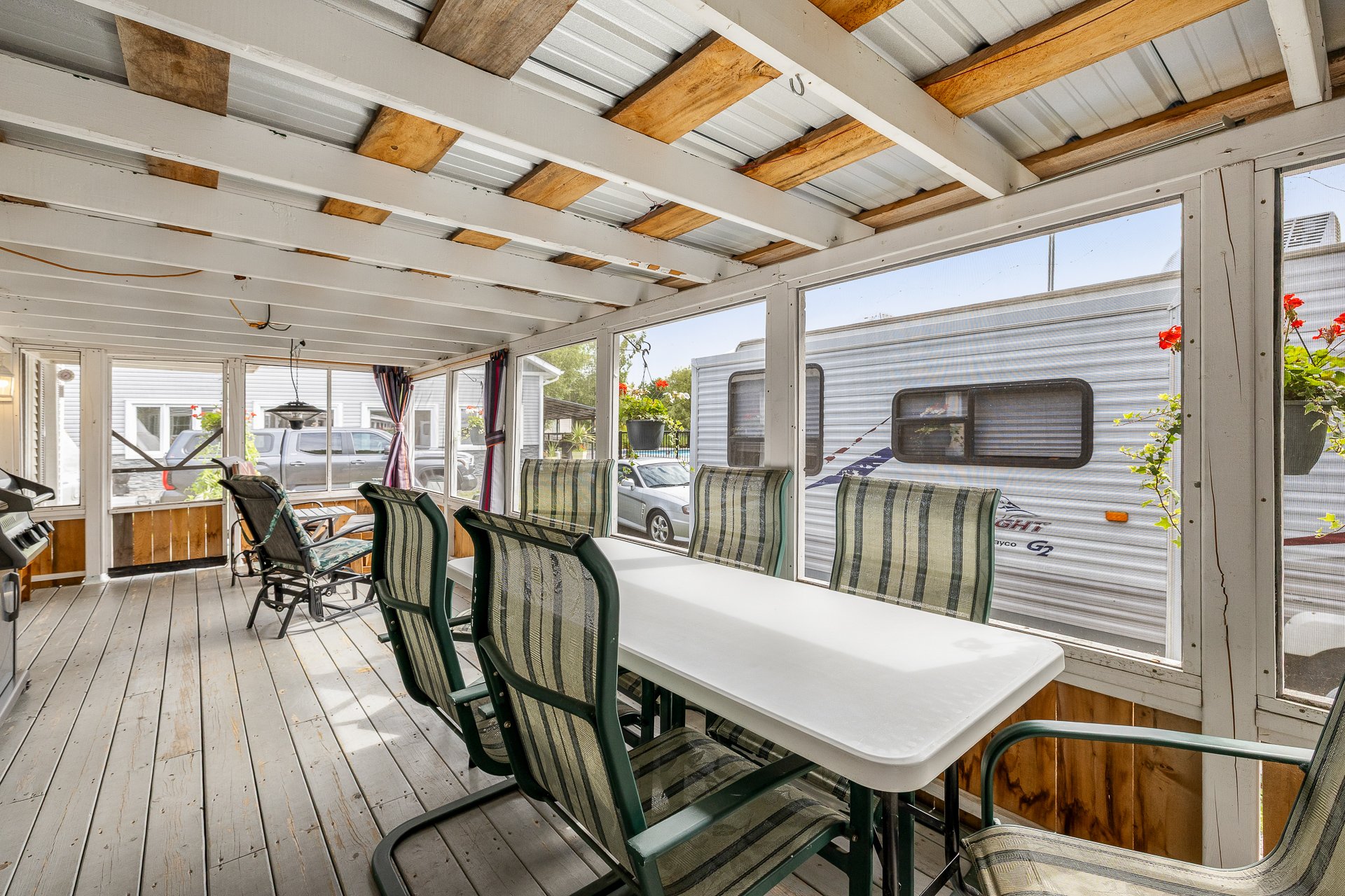 Veranda
