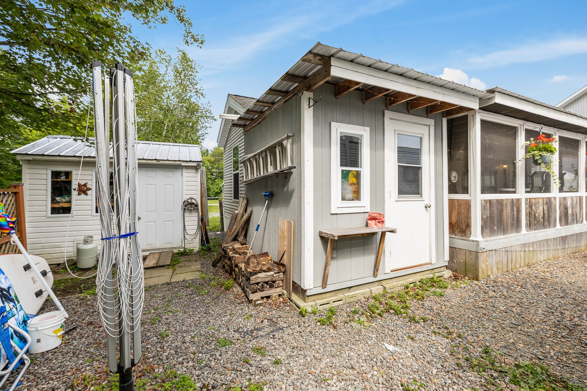 Shed