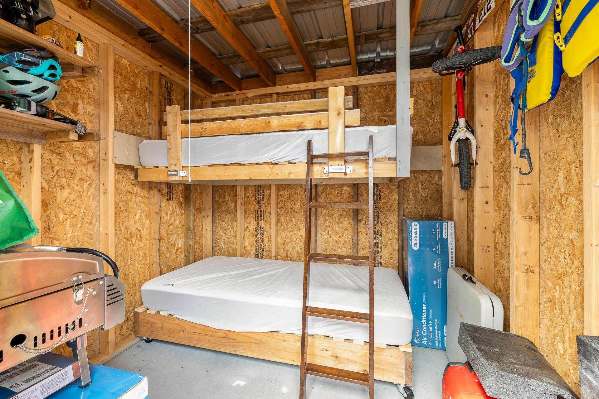 Shed