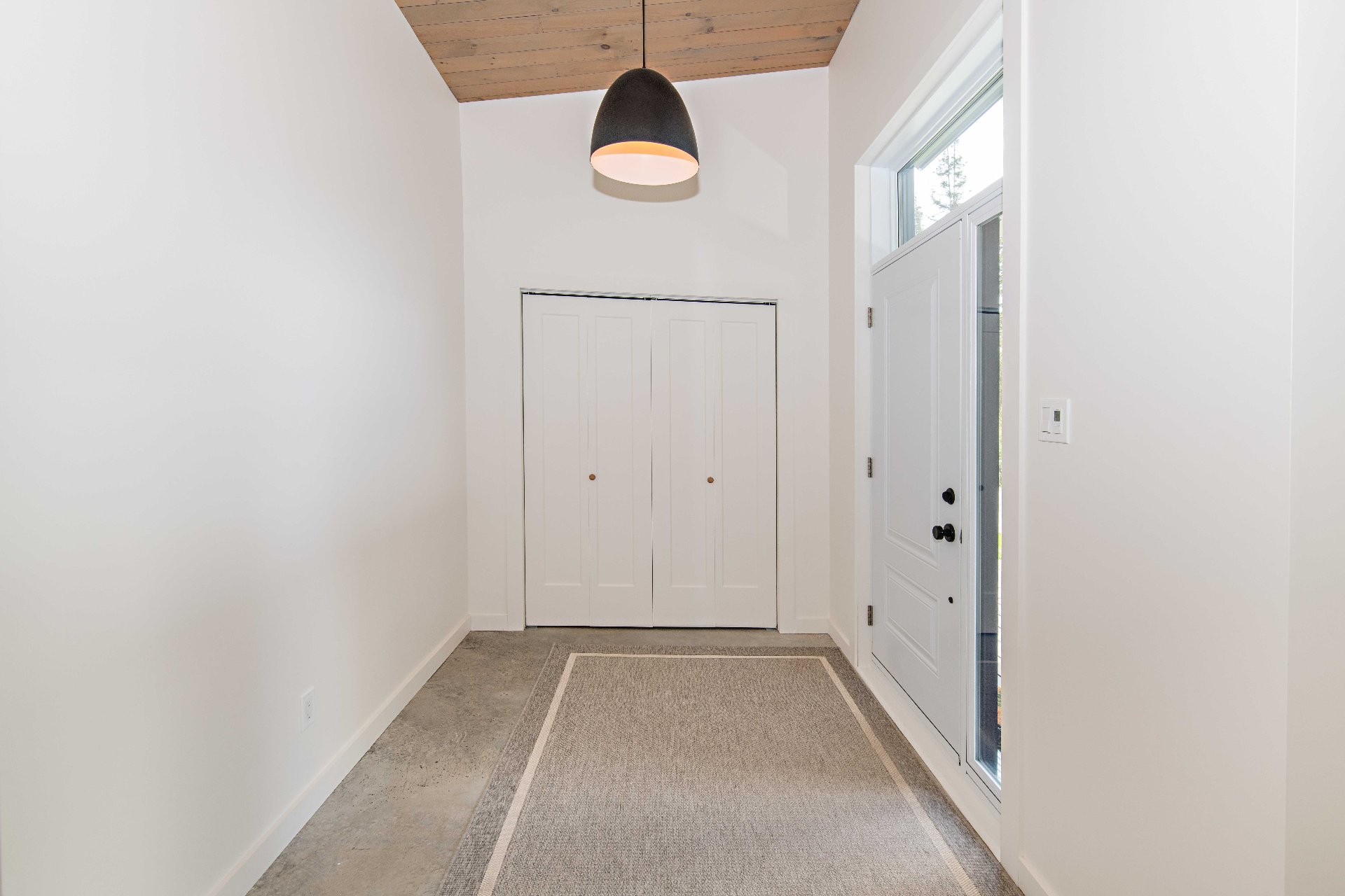Hall d'entrée/Vestibule