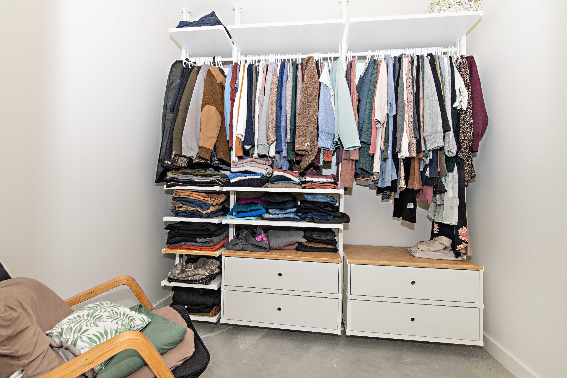 Penderie (Walk-in)