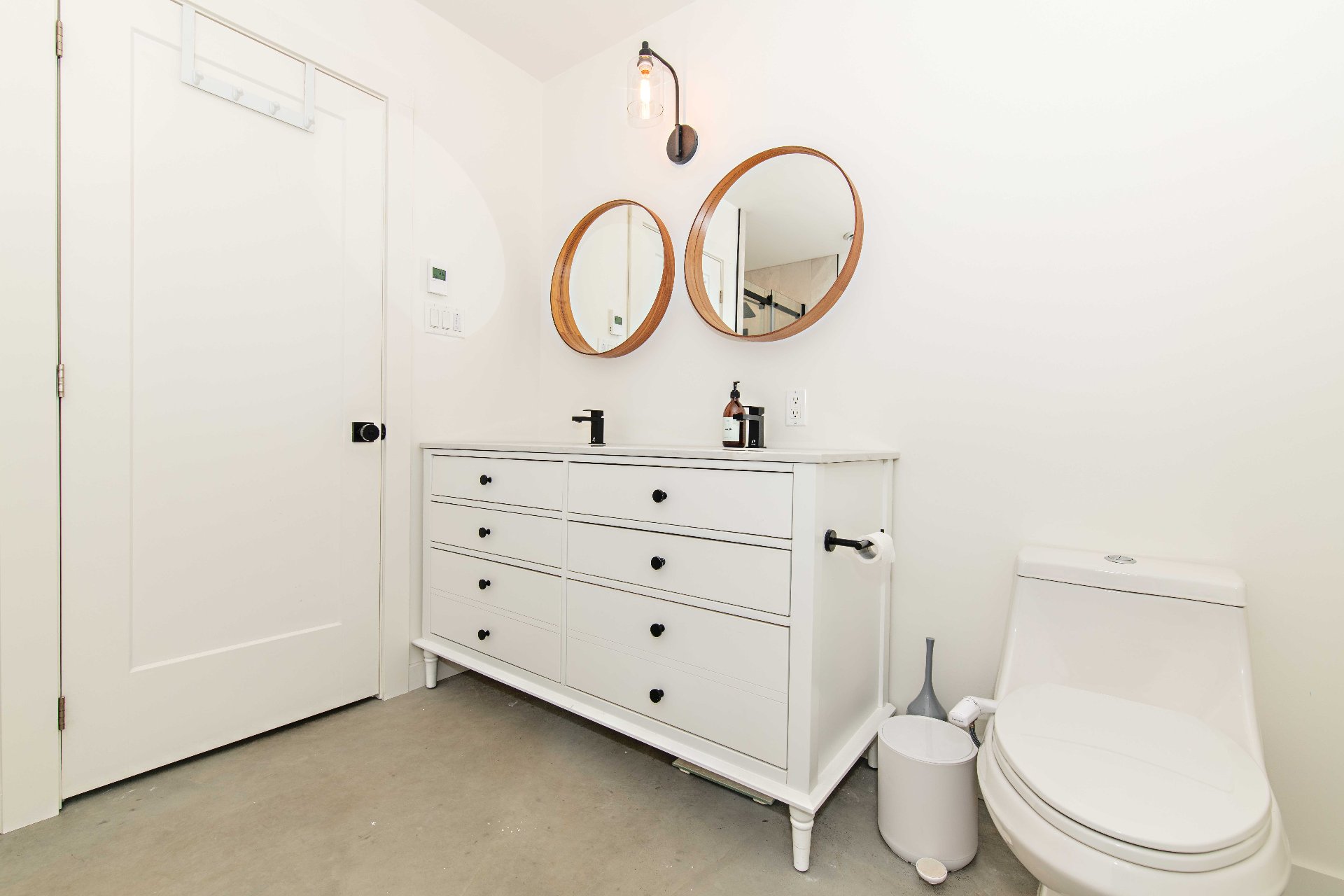 Salle de bains