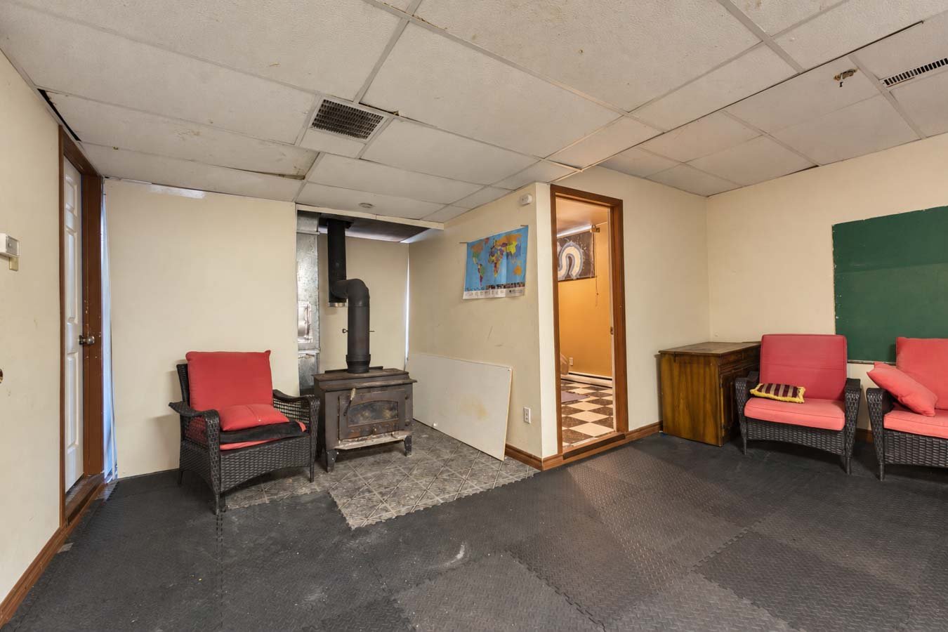 Salle familiale