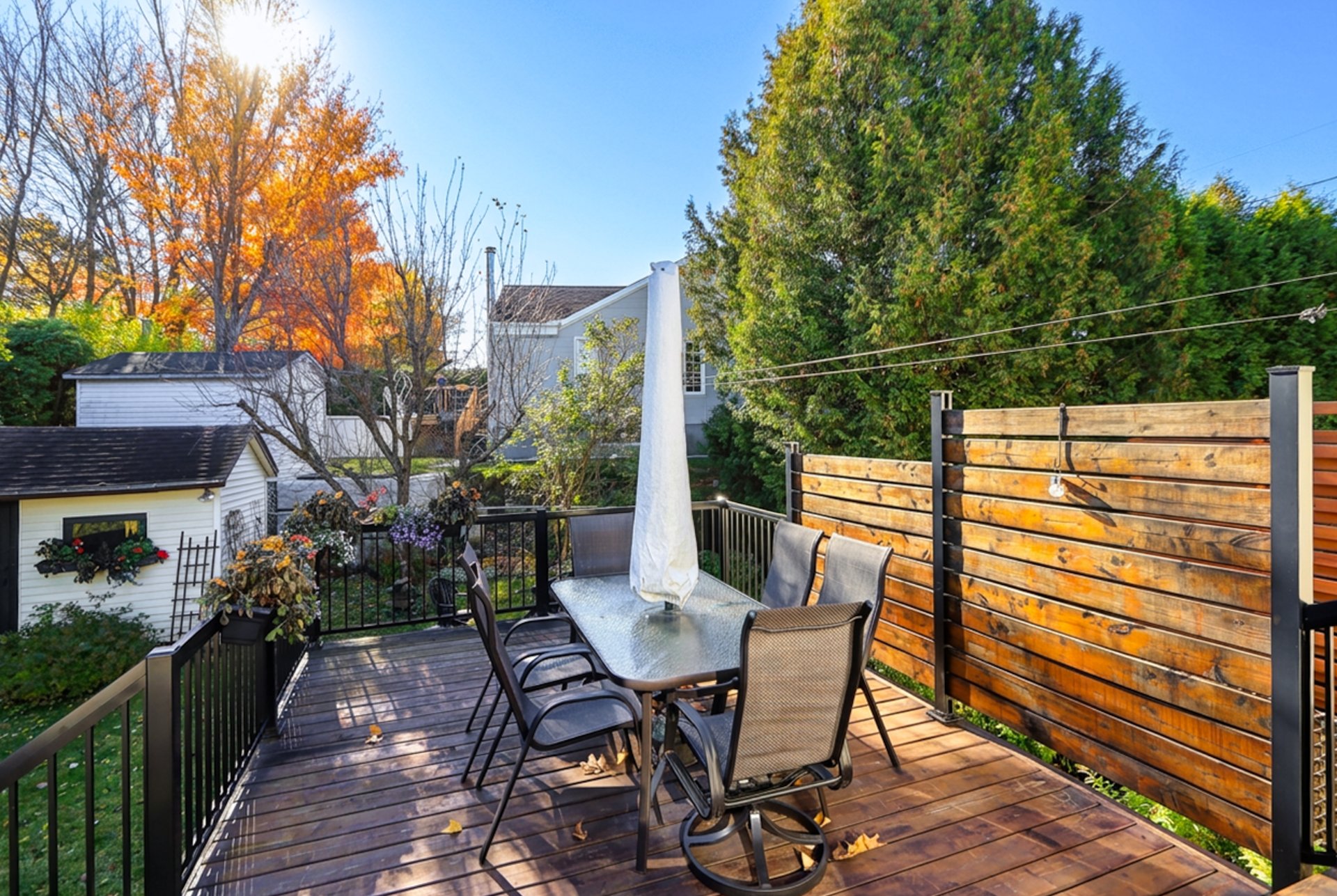 Terrasse