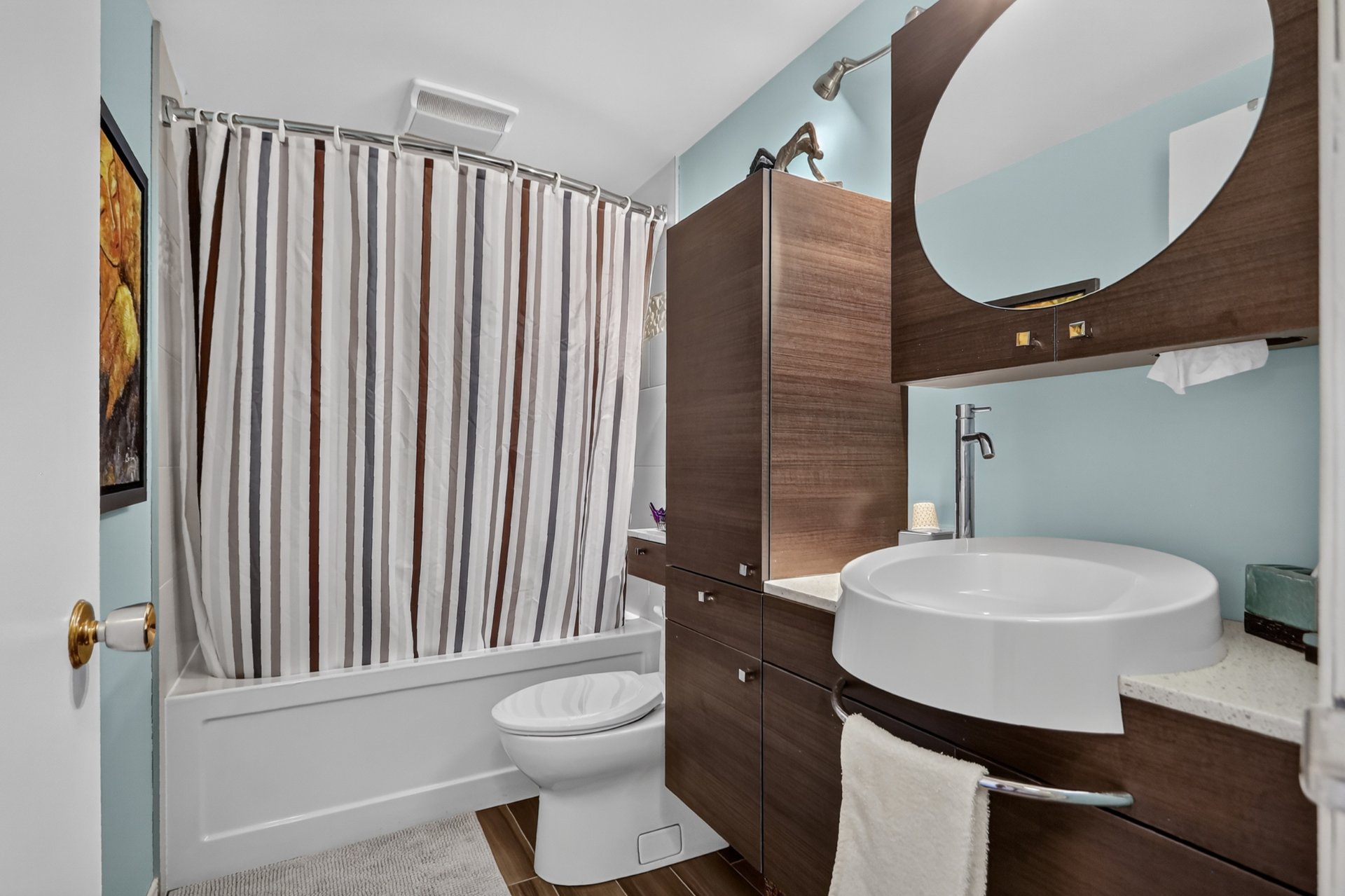 Salle de bains