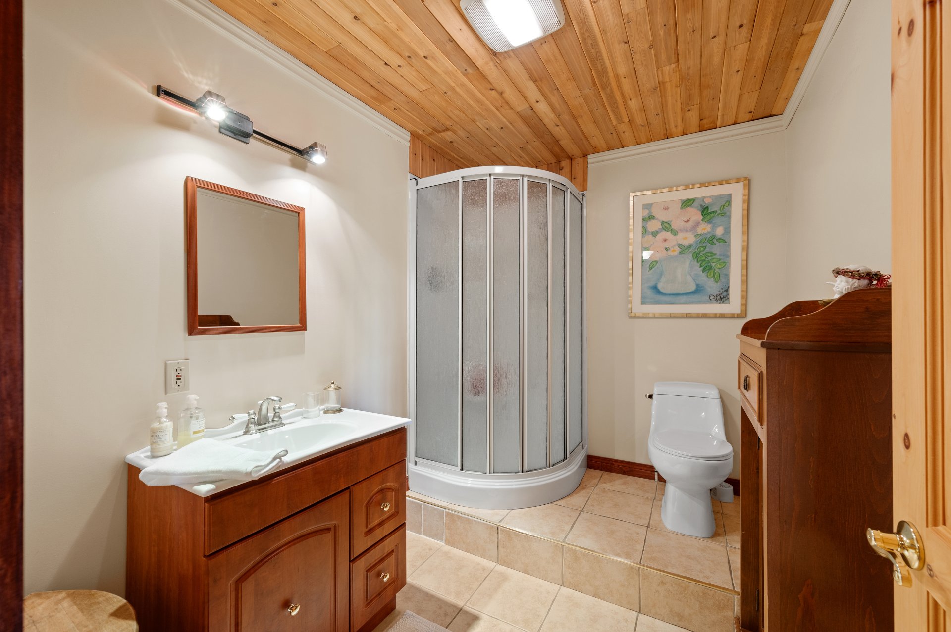 Salle de bains