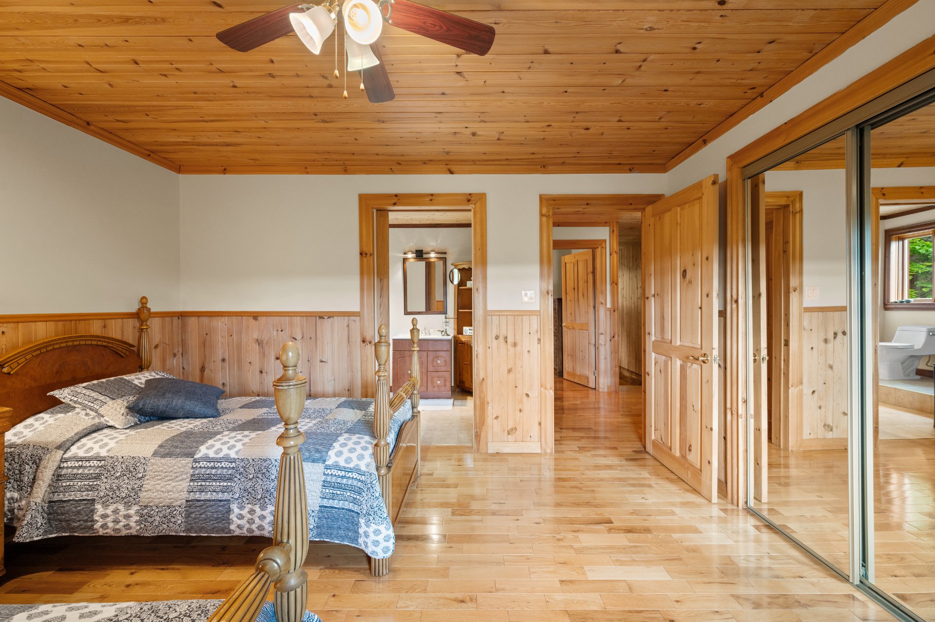 Chambre à coucher