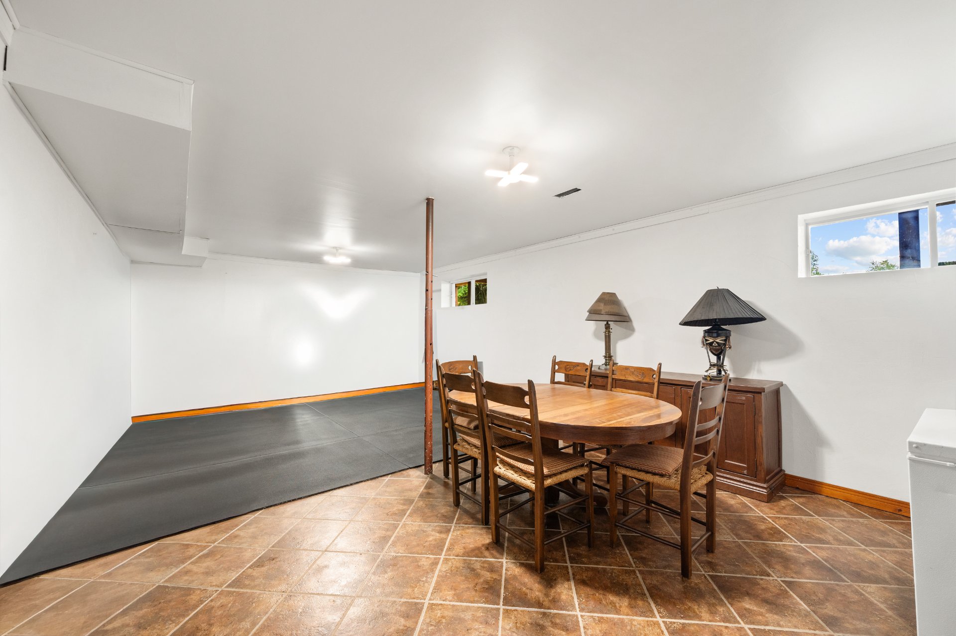 Salle familiale
