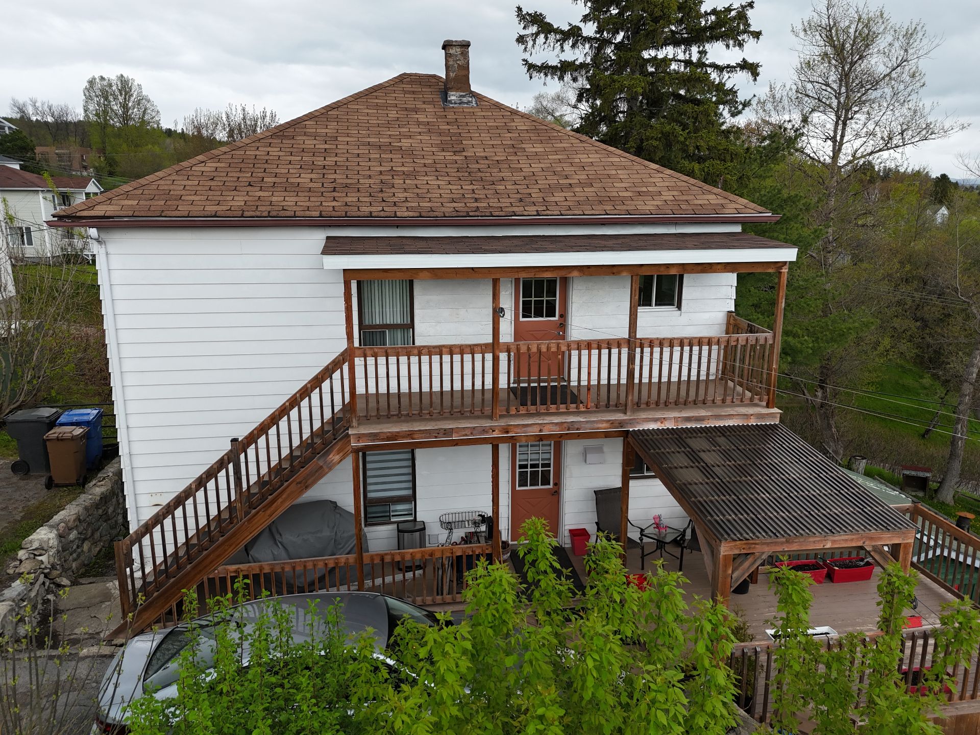 Overall View