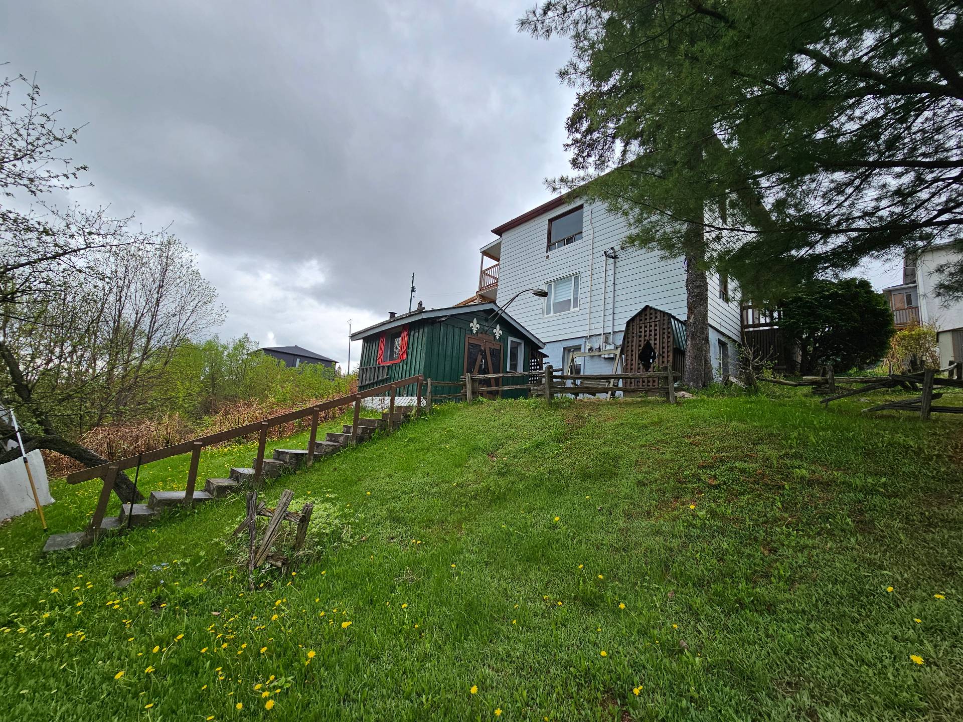 Exterior