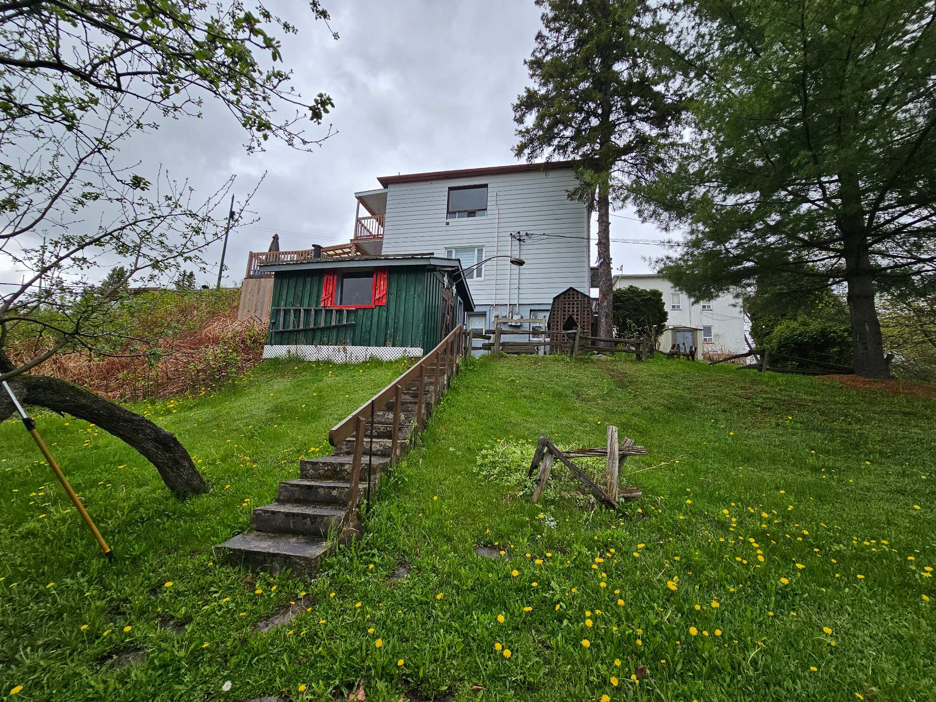 Overall View